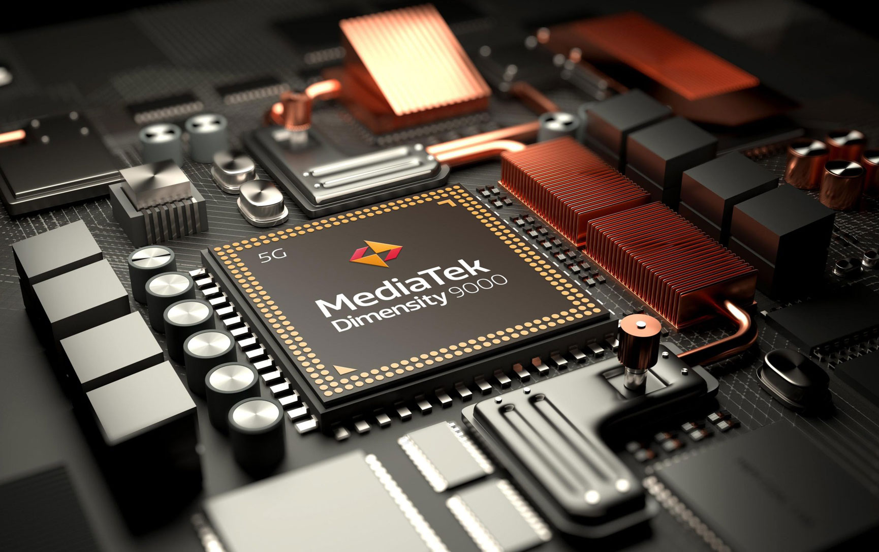World's first TSMC 4nm chip is here—the MediaTek Dimensity 9000 5G