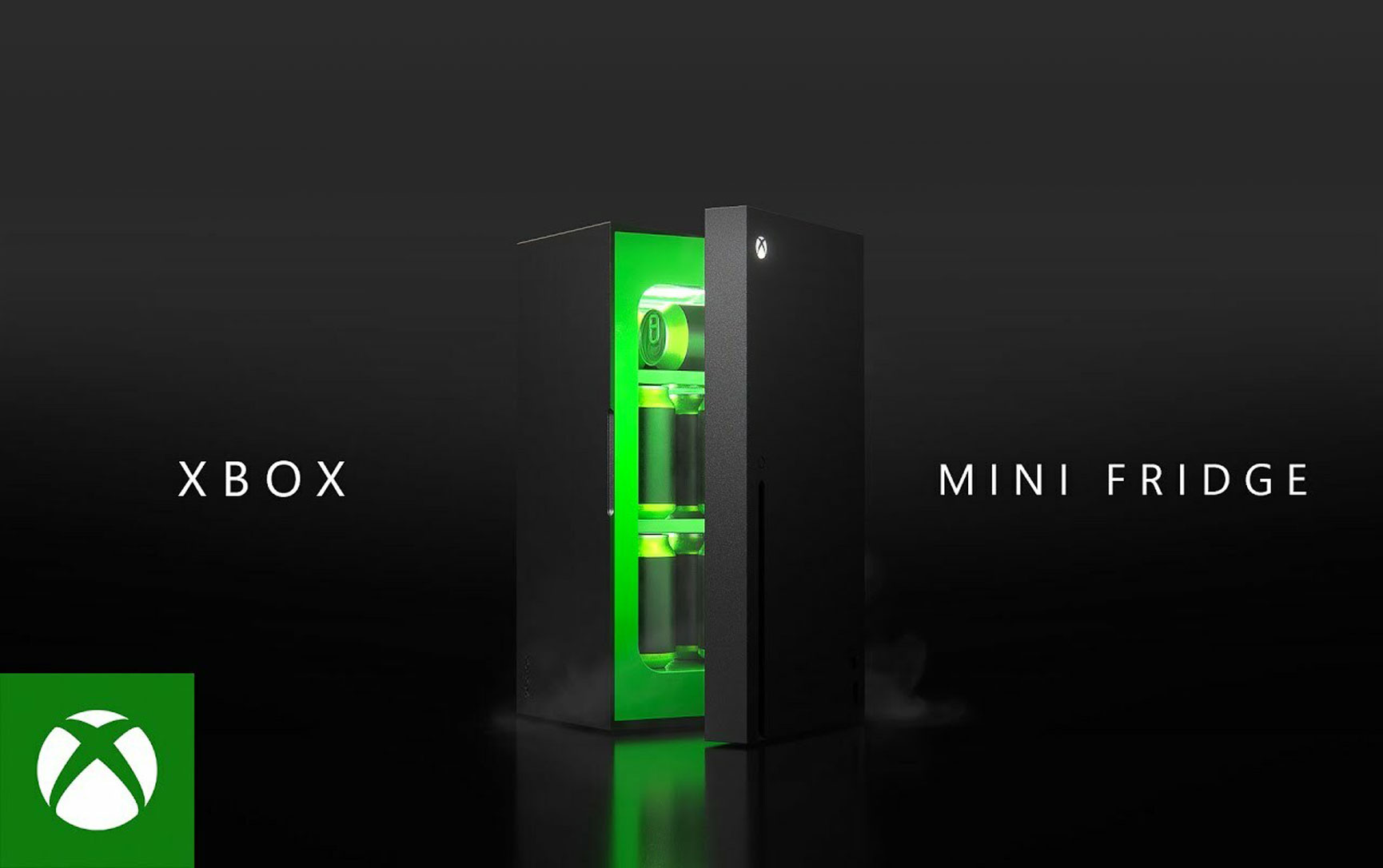 Xbox Mini-Fridge On Track For Holiday Release, Microsoft Confirms