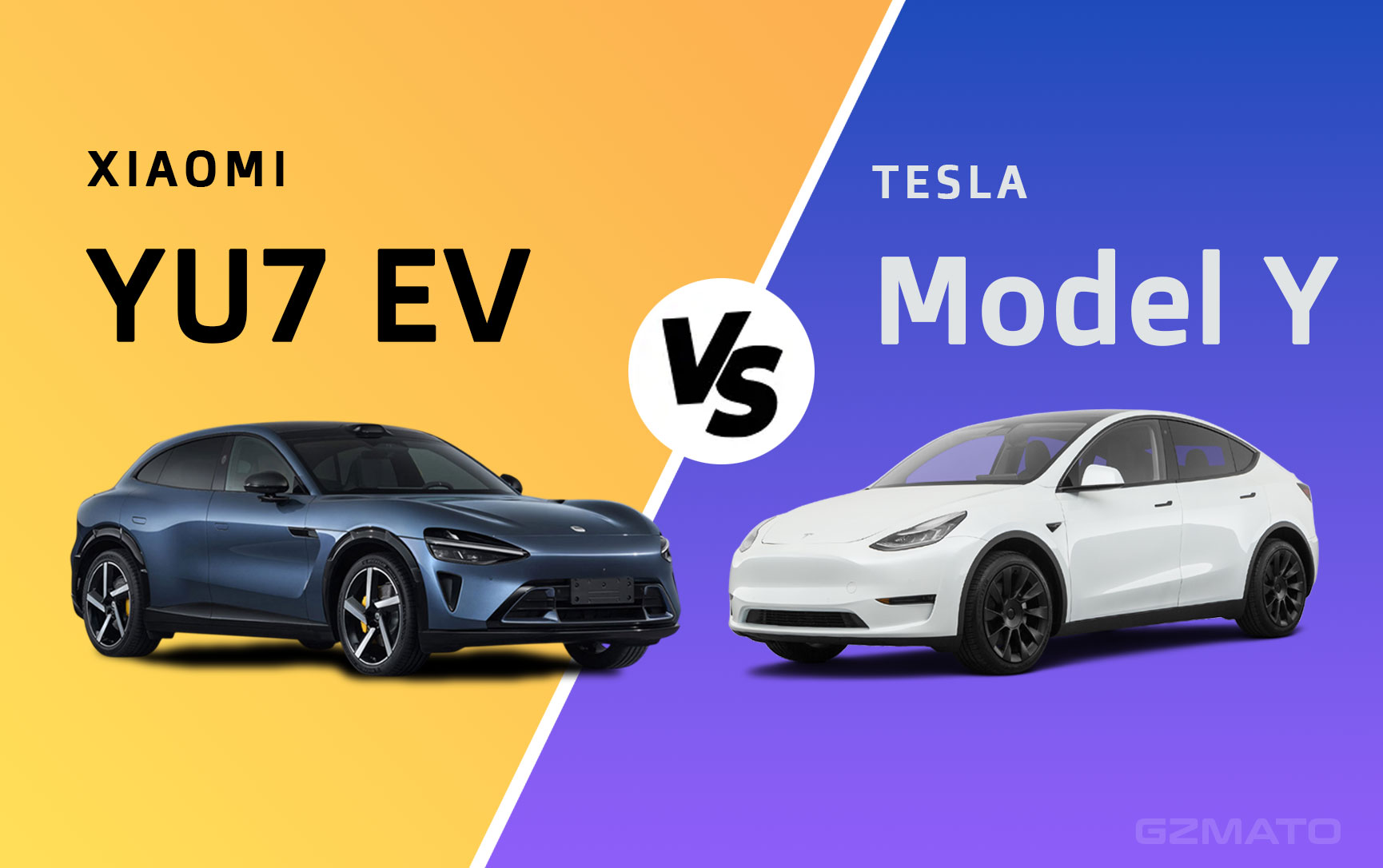 The SUV Showdown: Xiaomi YU7 vs. Tesla Model Y – A Spec-by-Spec Battle