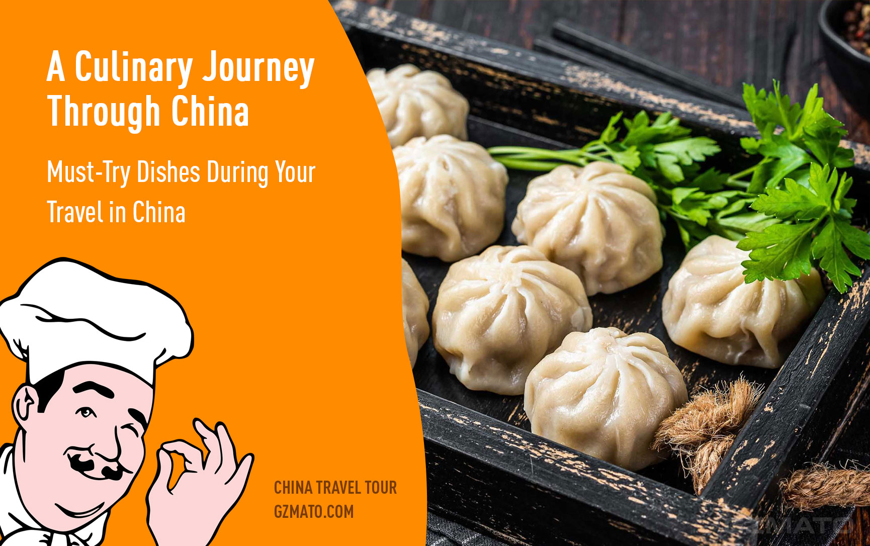 A Culinary Journey Through China: Must-Try Dishes During Your 240-Hour Visa-Free Stay