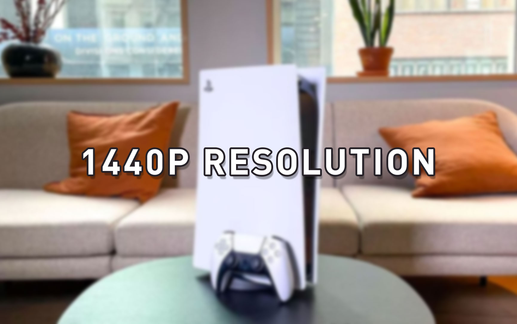 PS5 Update Out Now For Everyone, Adds 1440p Support And Folders