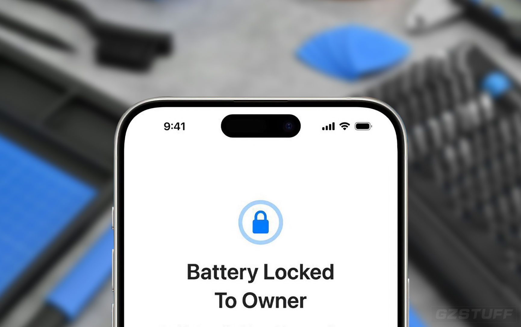 Apple brings Activation Lock to iPhone parts with iOS 18
