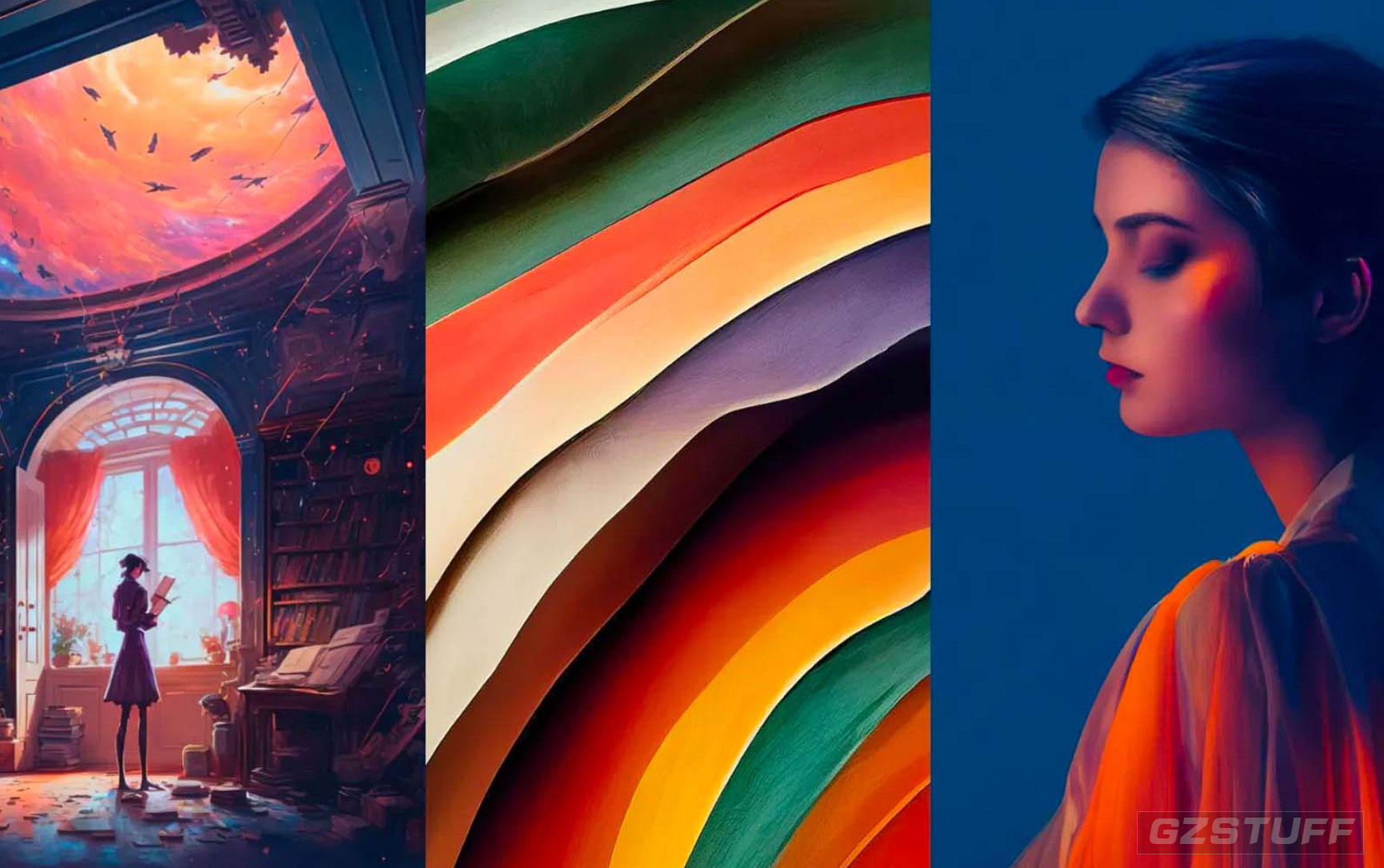 Adobe Stock will sell images created with the help of artificial intelligence