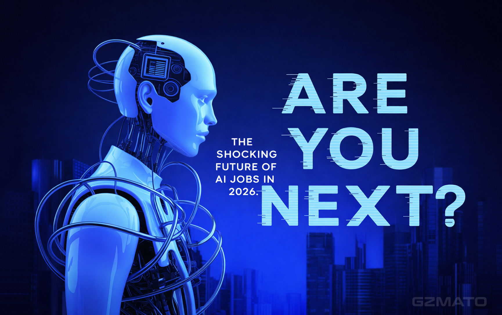 AI Job Displacement 2026: Skills Humans Should Learn to Stay Irreplaceable