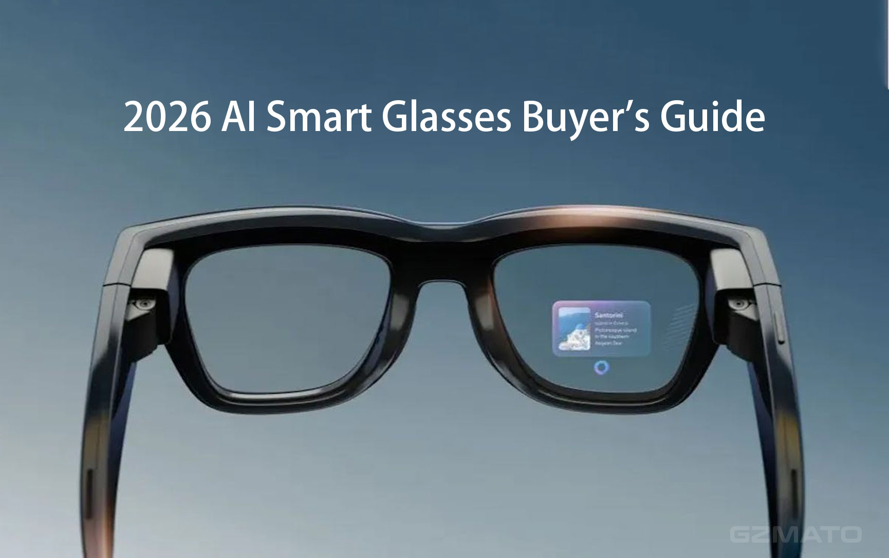 2026 AI Smart Glasses Buyer's Guide: Ray-Ban Meta vs Even G2 vs Rokid vs XREAL