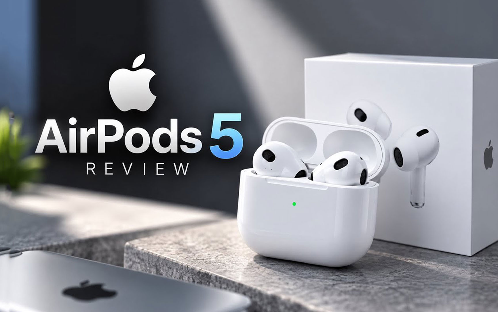 AirPods 5 Review: $129 ANC, IP57, and the $149 Question