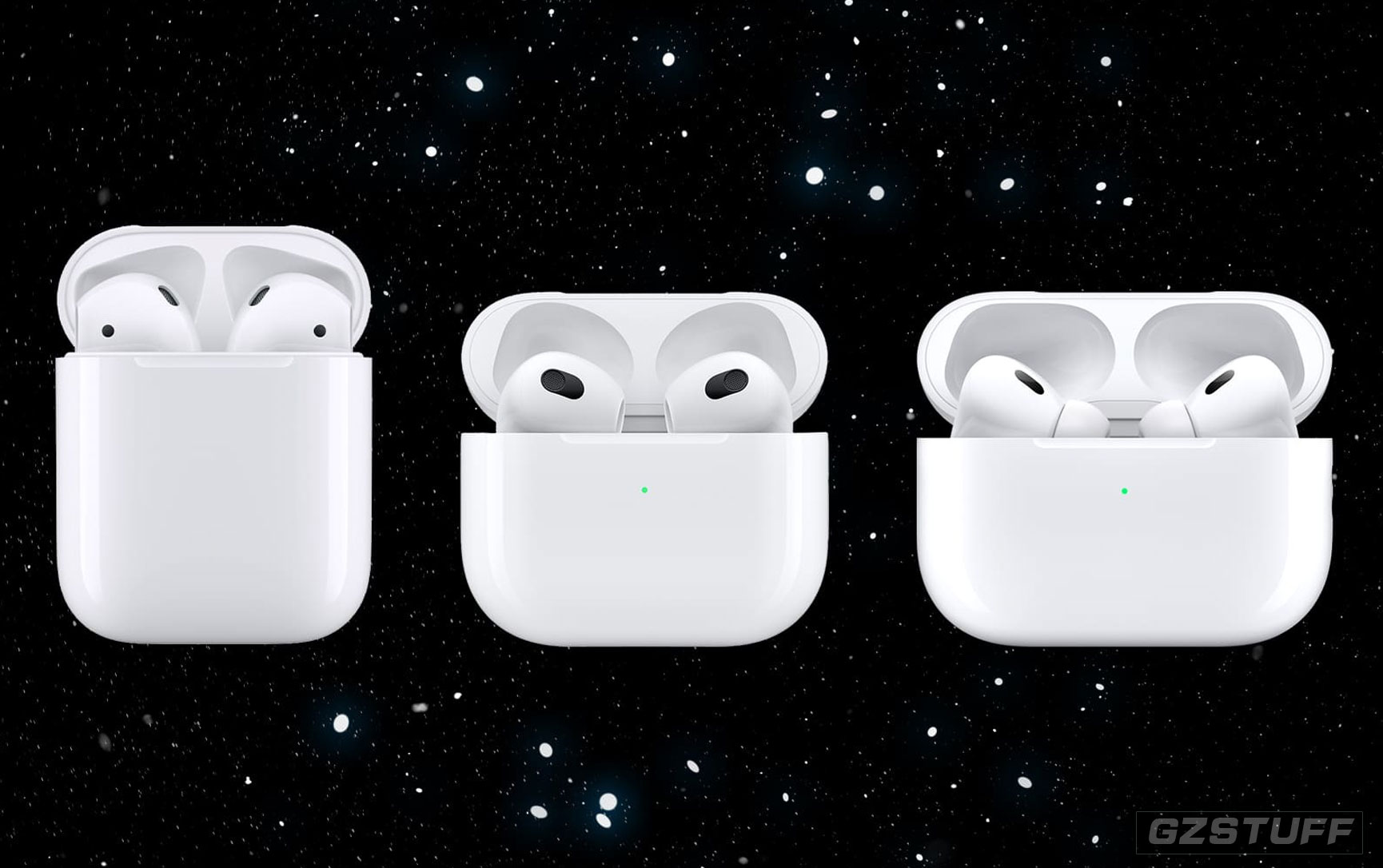 AirPods Pro 2 vs AirPods Pro, AirPods 2/3: Which are the best choice this holiday season?