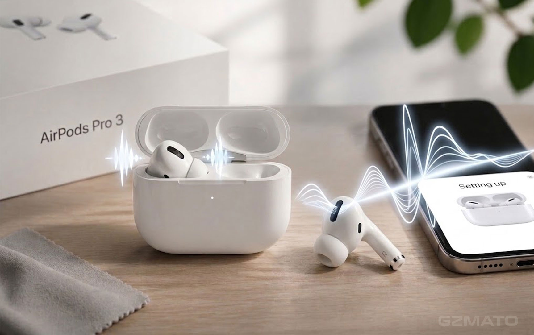 AirPods Pro 3 Static Problem: What's Actually Going On (and How to Fix It)