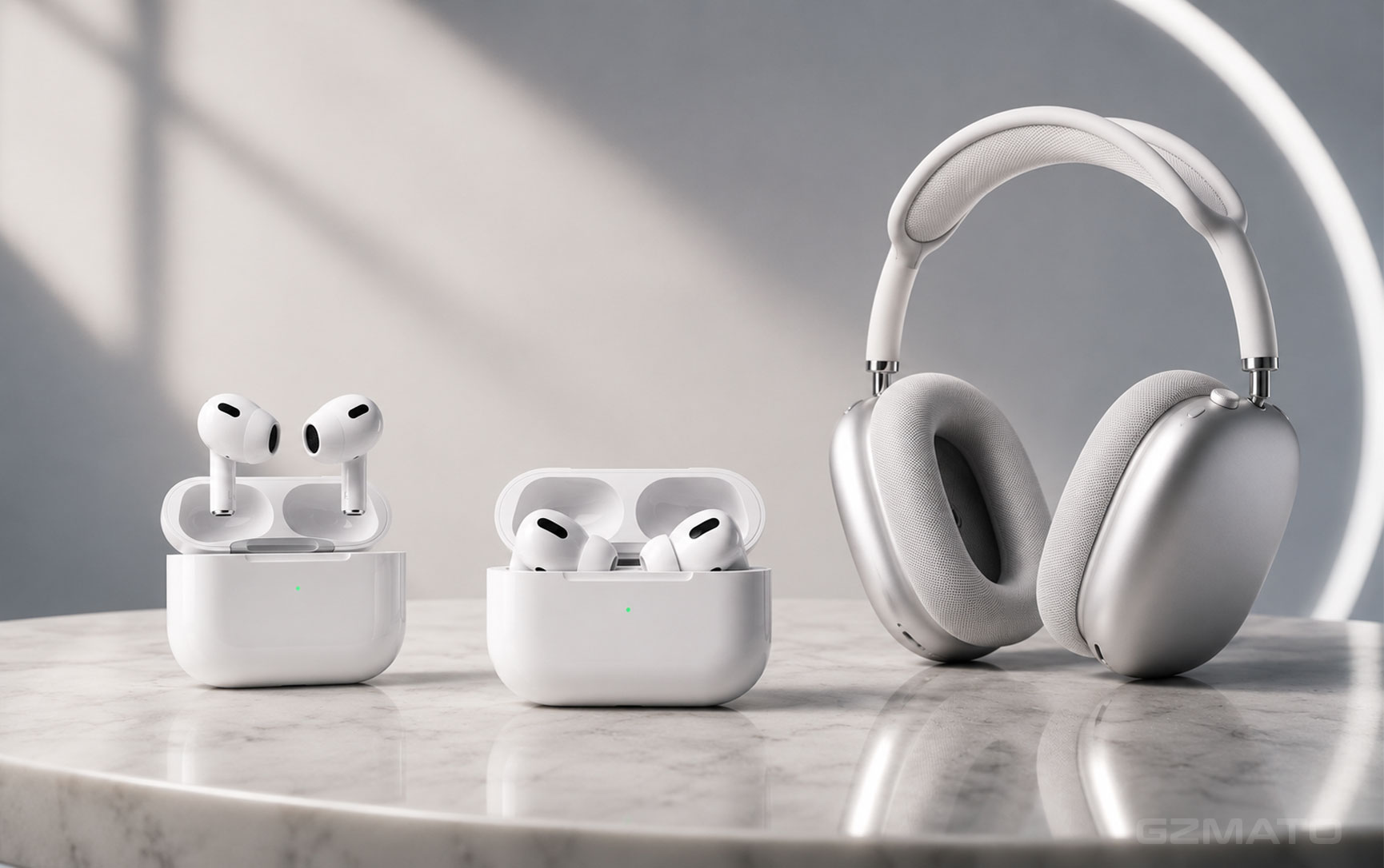 AirPods Series Compared: AirPods 4 vs Pro 3 vs Max 2 (2026)