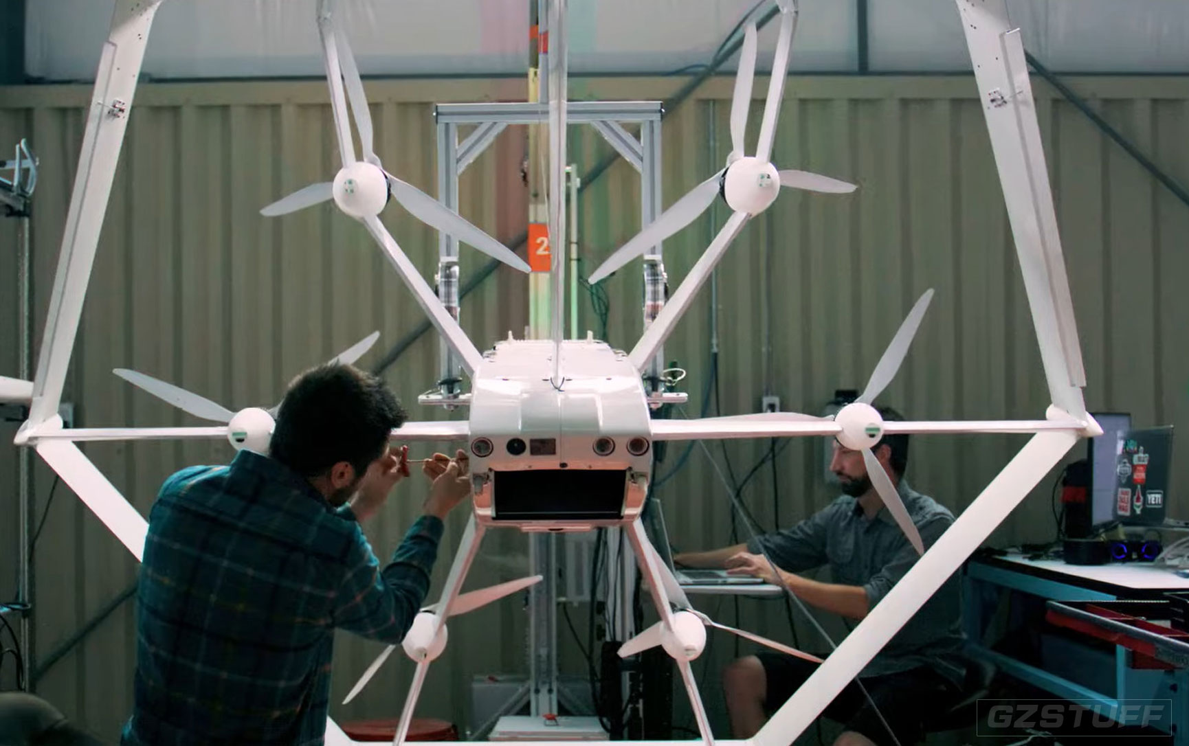 Amazon Prime Air Delivery Drones Set For Global Service—Now Flying to the UK and Italy