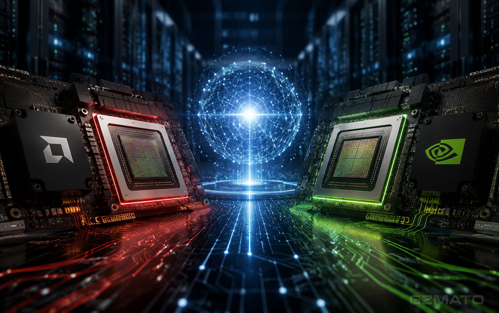 AMD Helios vs Nvidia Vera Rubin: The AI Infrastructure War Heats Up
