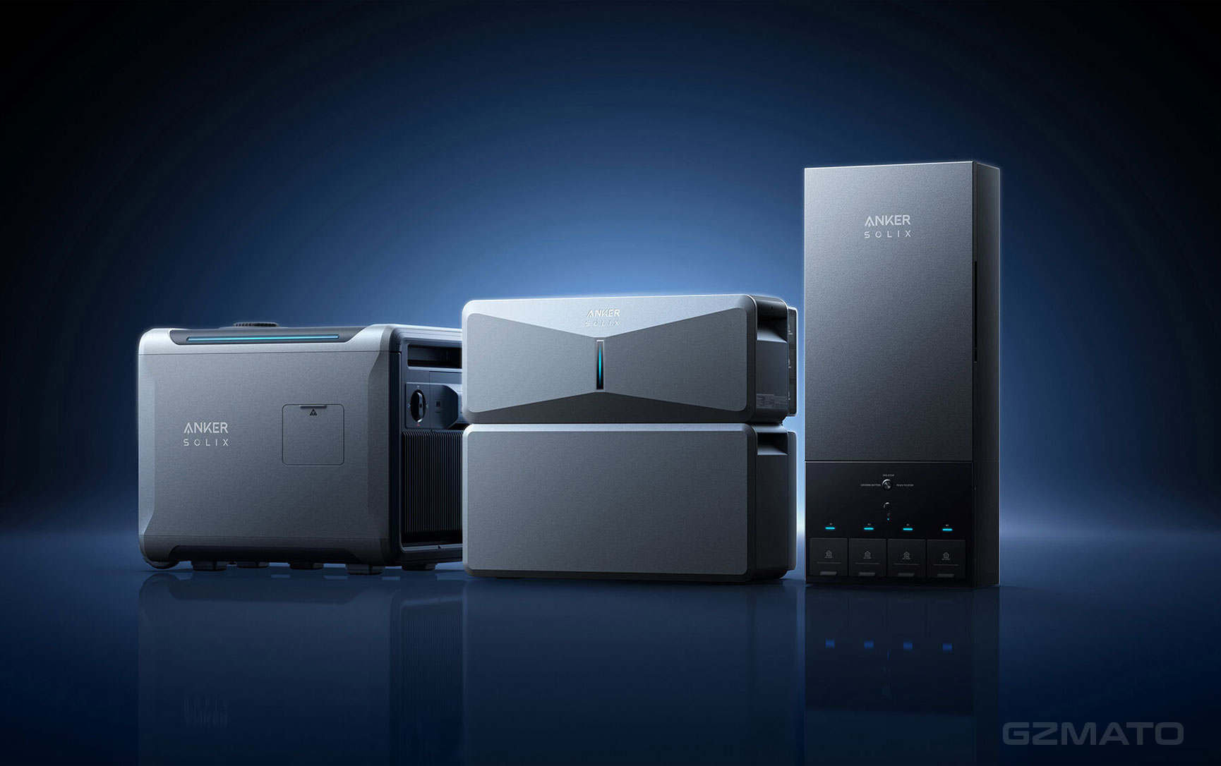 Anker: Reliable Charging Solutions for Apple & Android – Top Sellers & Why Partner with Gzmato in 2026