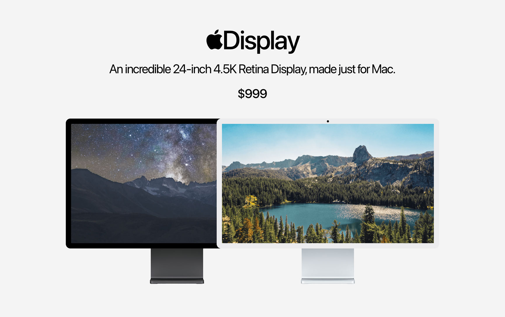 Comment: Apple, please don’t overthink your next external display