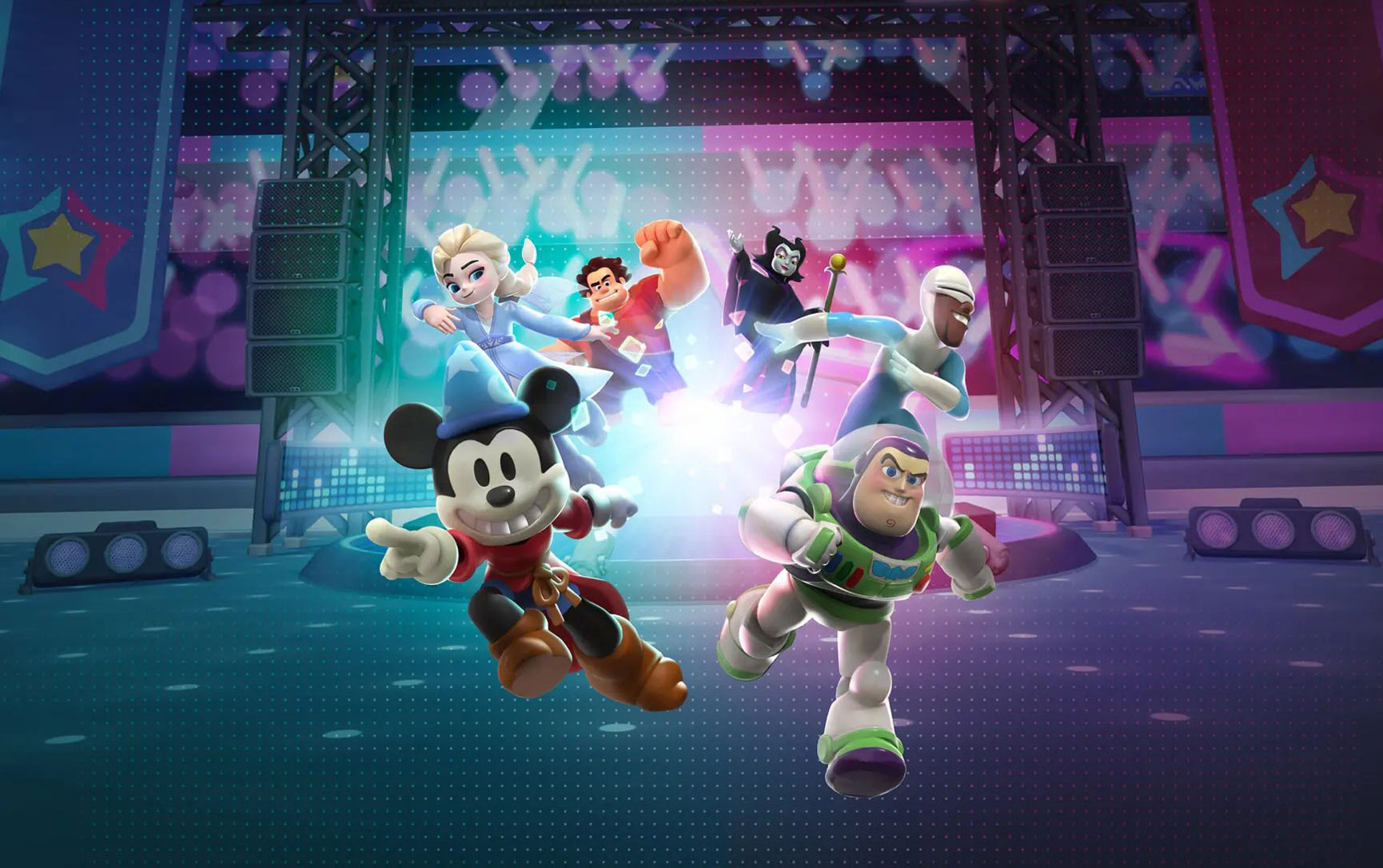 Apple reveals ‘Disney Melee Mania’ as its next major Apple Arcade release