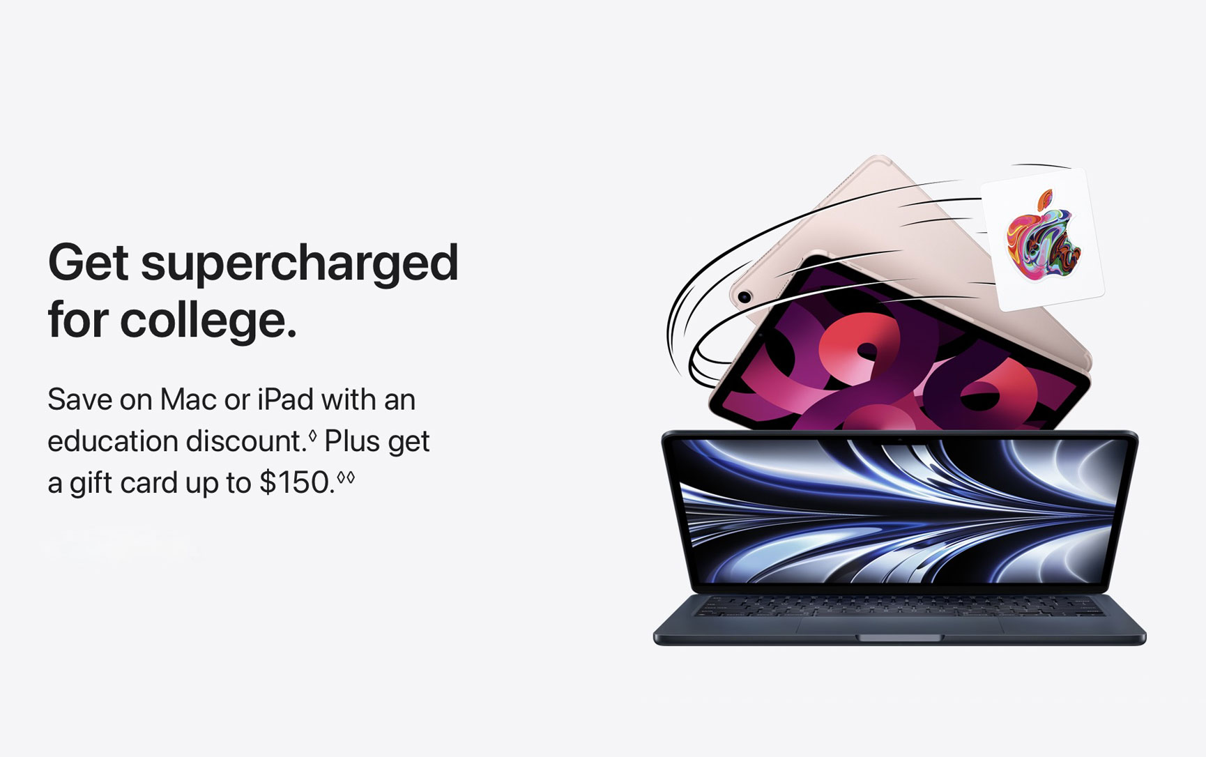 Apple’s Back to School campaign expected to kick off next week in Europe