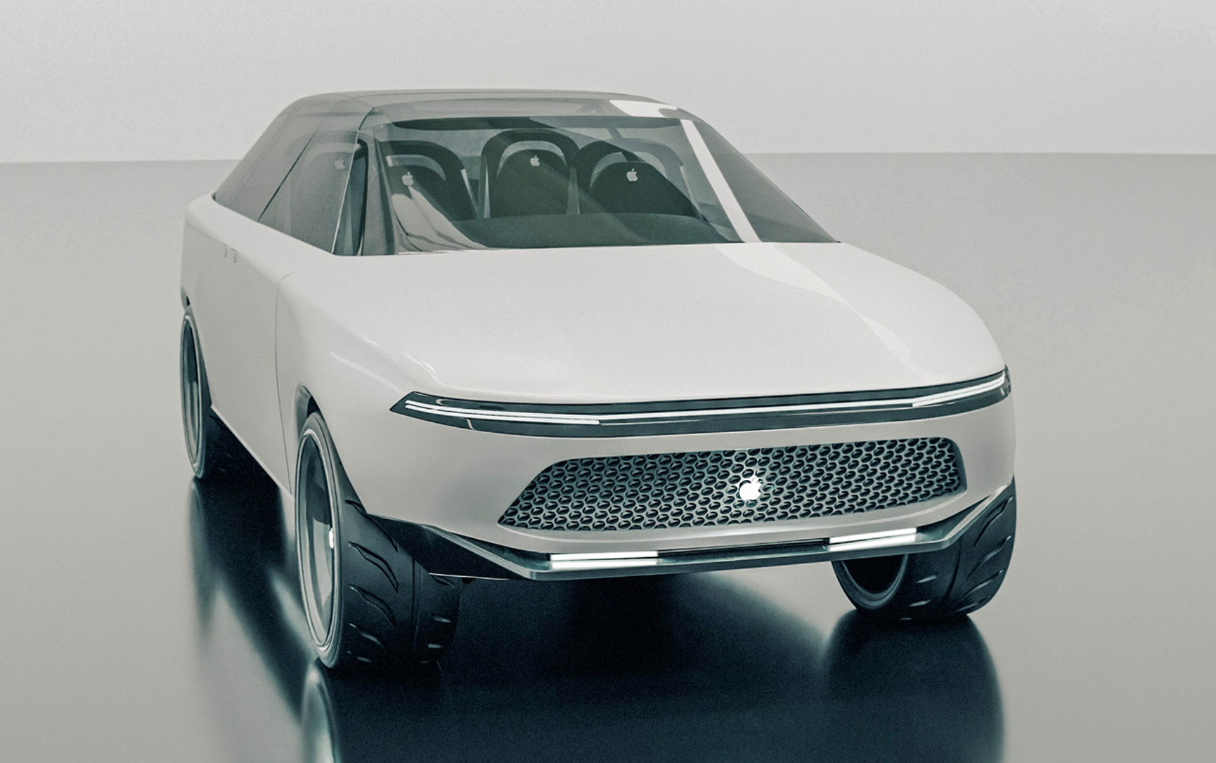 Auto experts use Apple patents to create interactive 3D model of what the Apple Car might look like