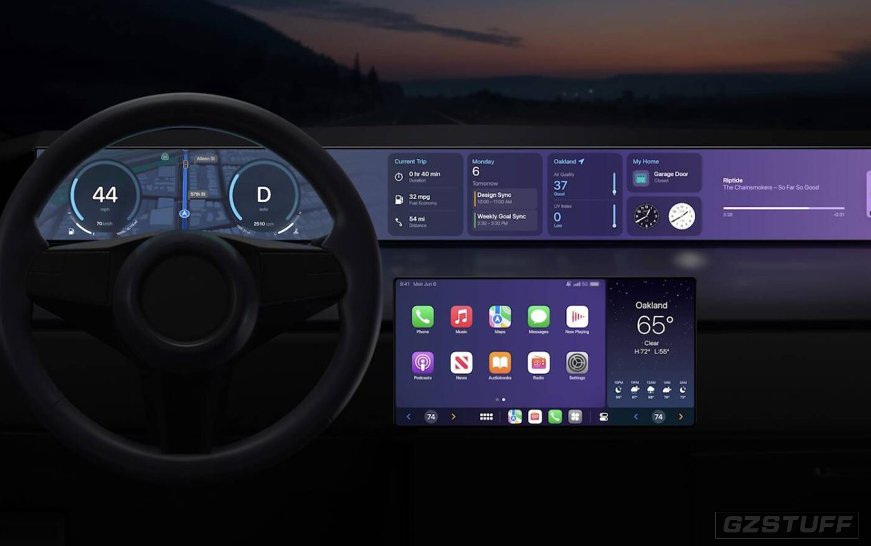 Apple cancels Apple Car project after more than a decade