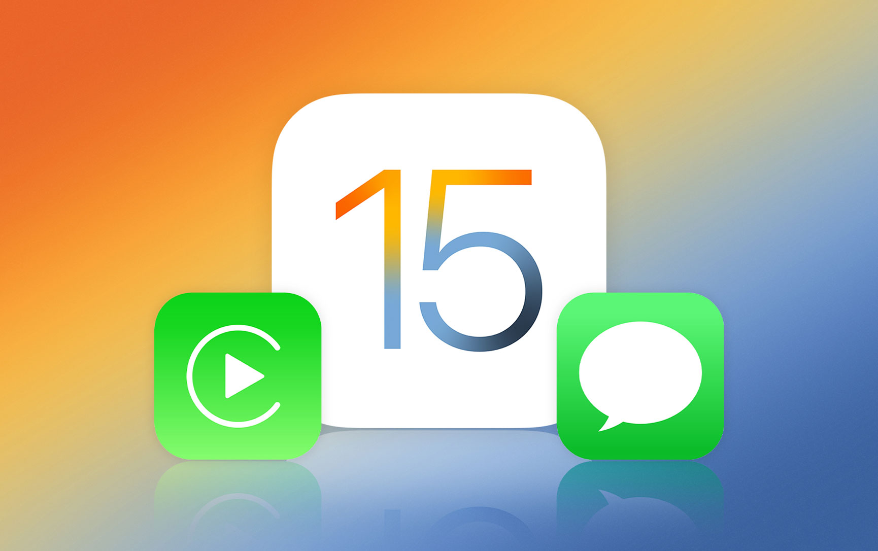 What's new in iOS 15.2.1