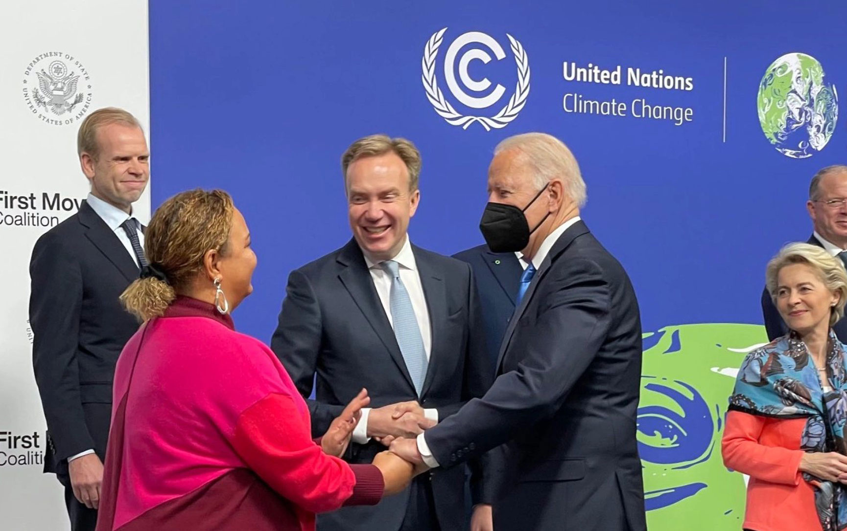 Apple joins ‘First Movers Coalition’ in its goal to become a carbon-neutral company by 2030