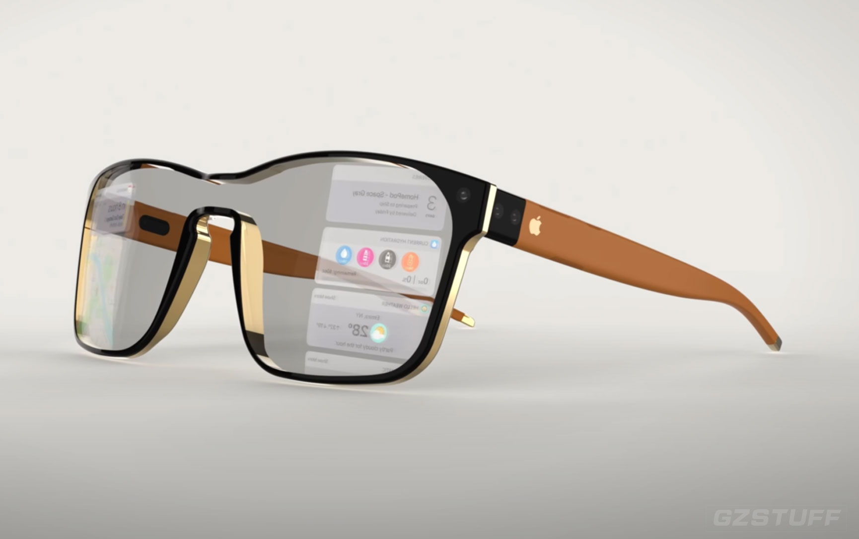 Gurman: Apple continuing work on smart glasses; cheaper Apple Vision on track for next year
