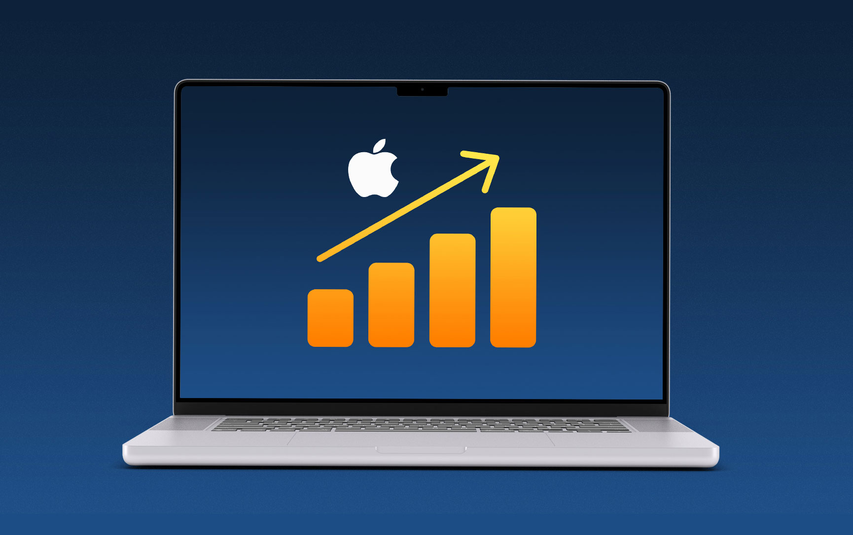 20 years of Apple company growth in one 40-second video