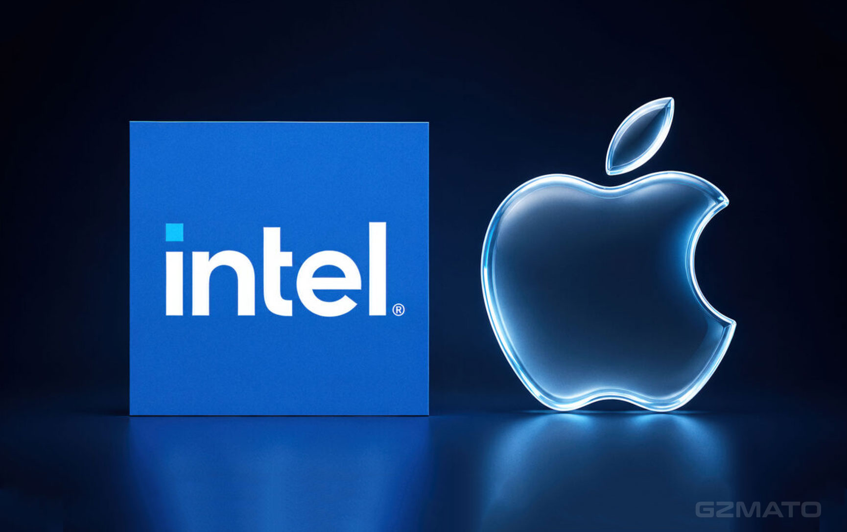 Apple & Intel Reach Chipmaking Deal: Intel Surges 14%, Chip Stocks Add $100B in Market Cap