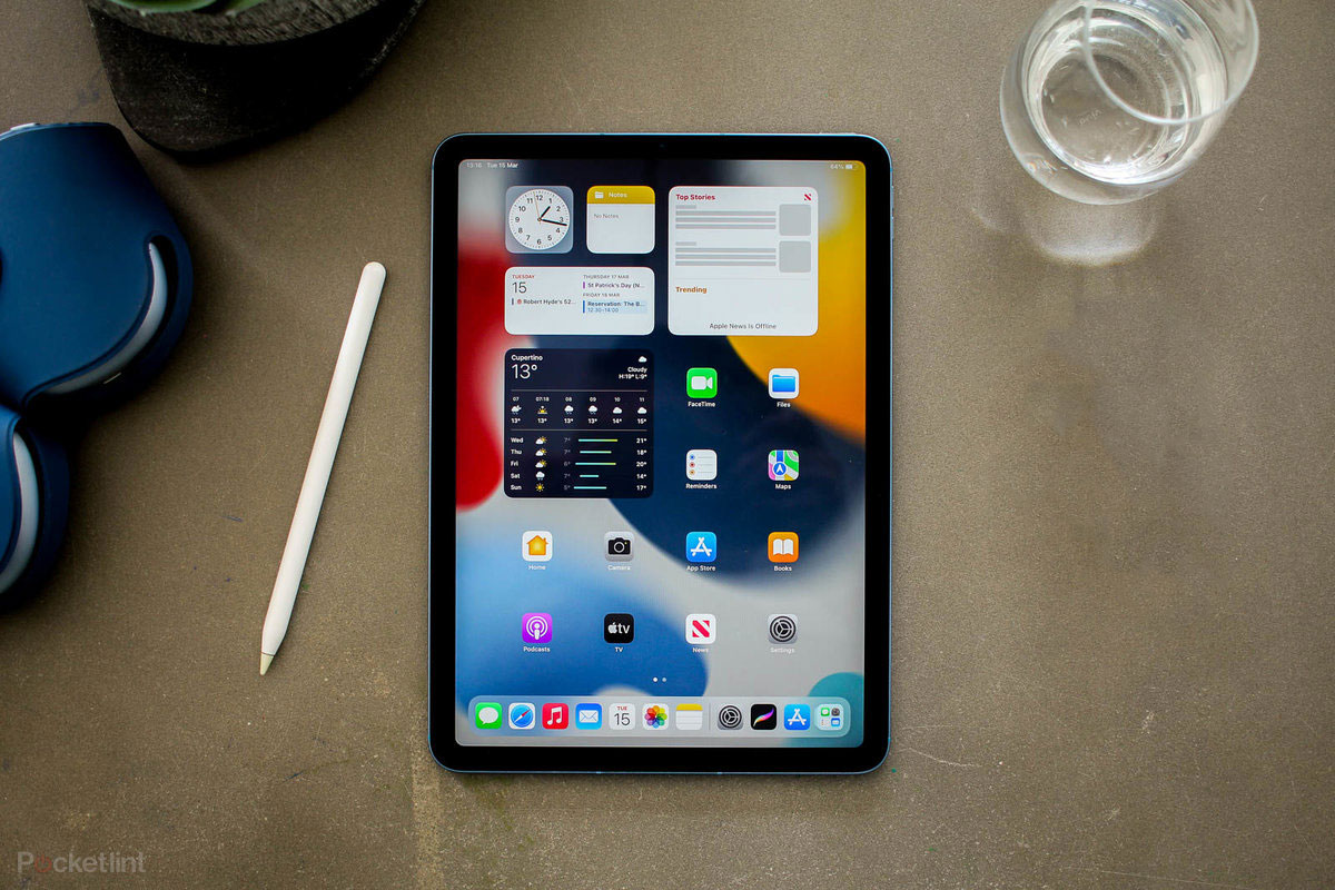Apple iPad Air (2022) review: A new standard for tablets - Tom's Guide