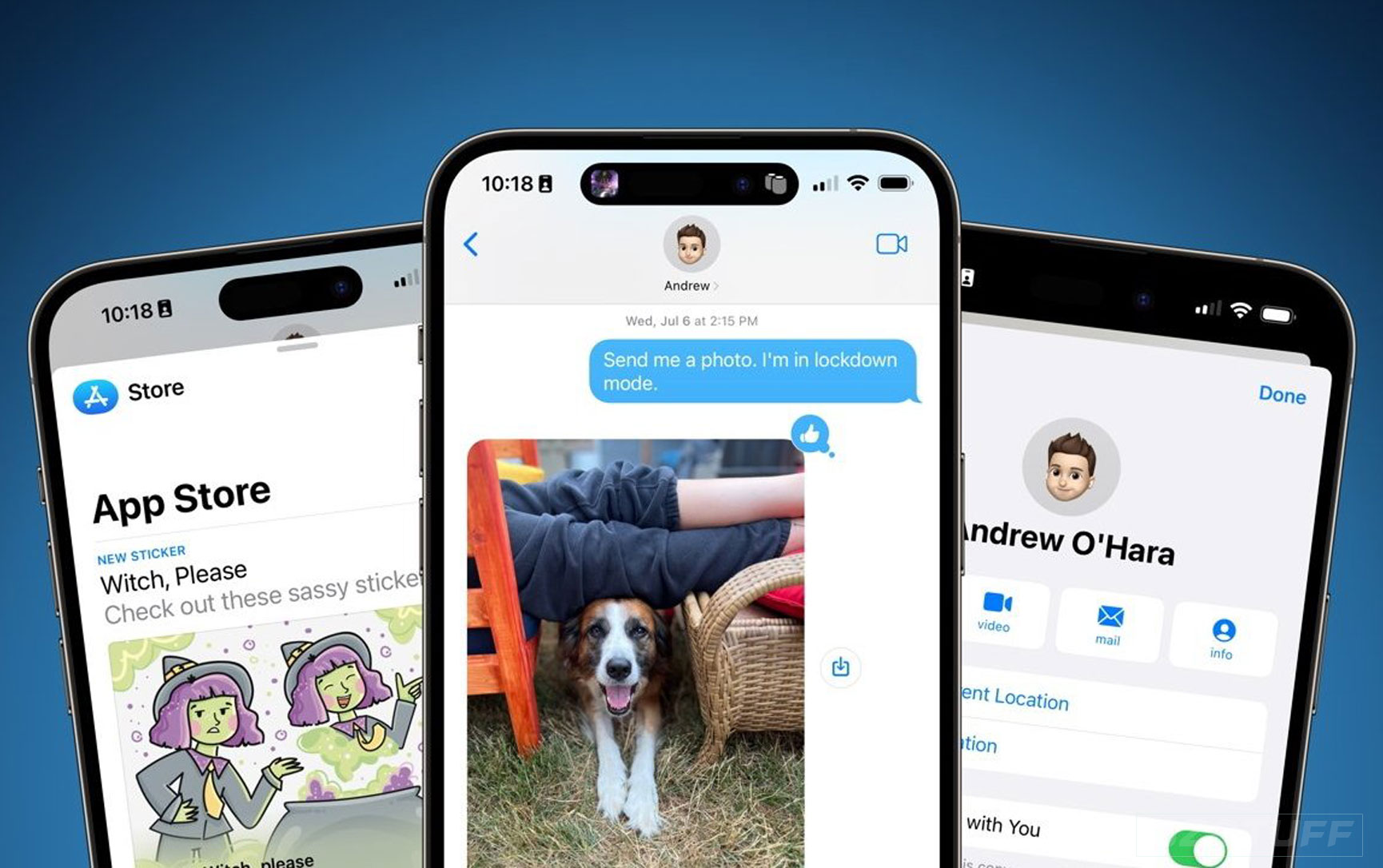 Apple announces that RCS support is coming to iPhone next year