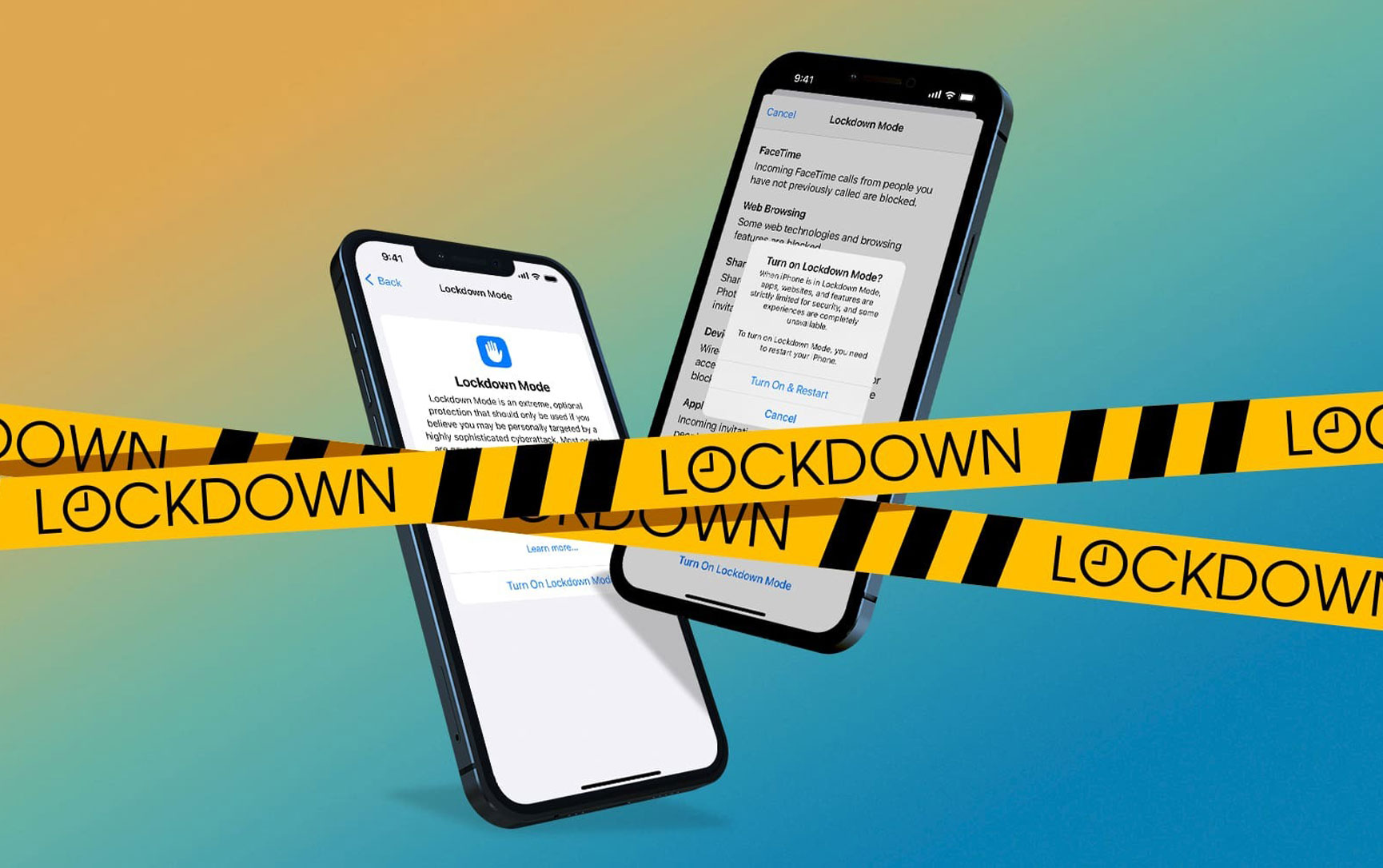 iPhone Lockdown Mode coming in iOS 16 to protect against targeted cyber attacks, here’s how it works