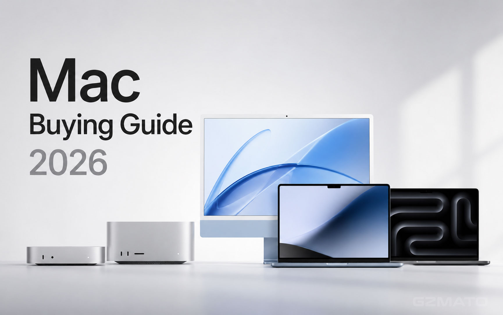 Apple Mac and iPhone Buying Guide 5 Product Tiers at Gzmato Explained