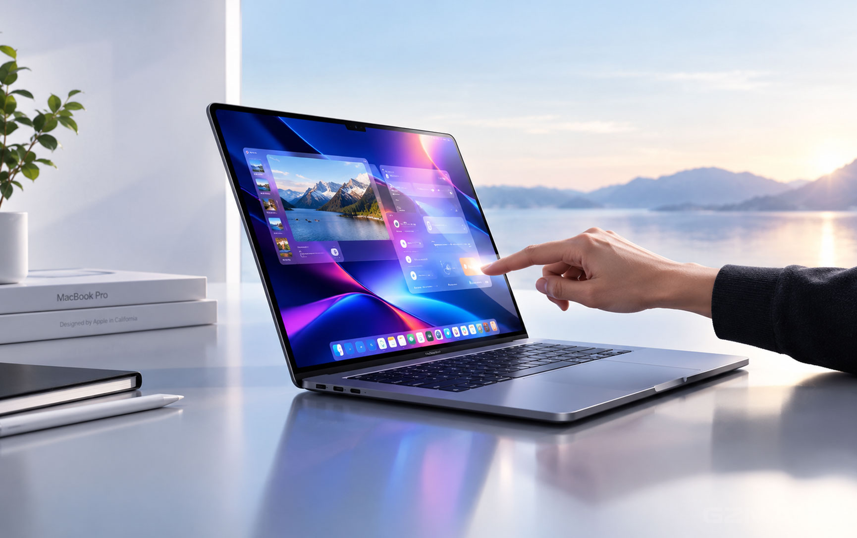 Apple's October 28 Event: Touchscreen MacBook Pro Is Finally Here (With M5 Pro, Not M7)