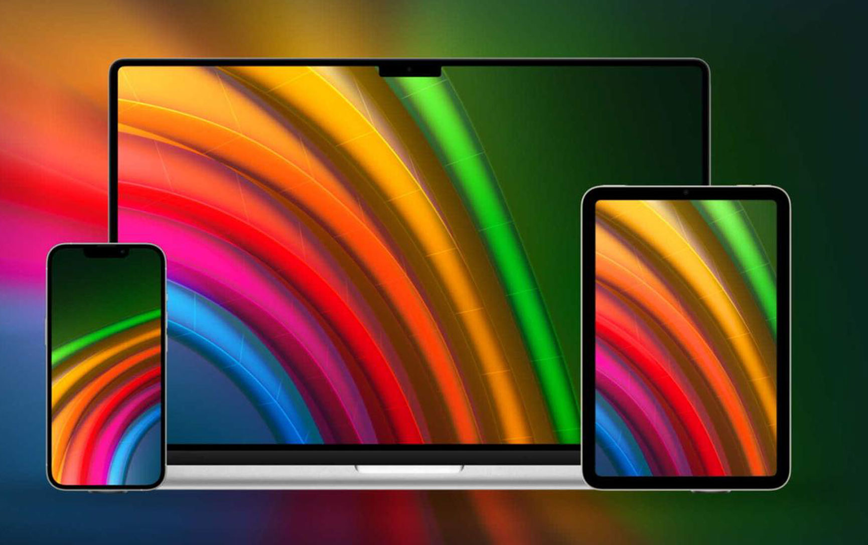 Download the beautiful new ‘Apple Stage’ wallpaper for iPhone, iPad, and Mac from Basic Apple Guy
