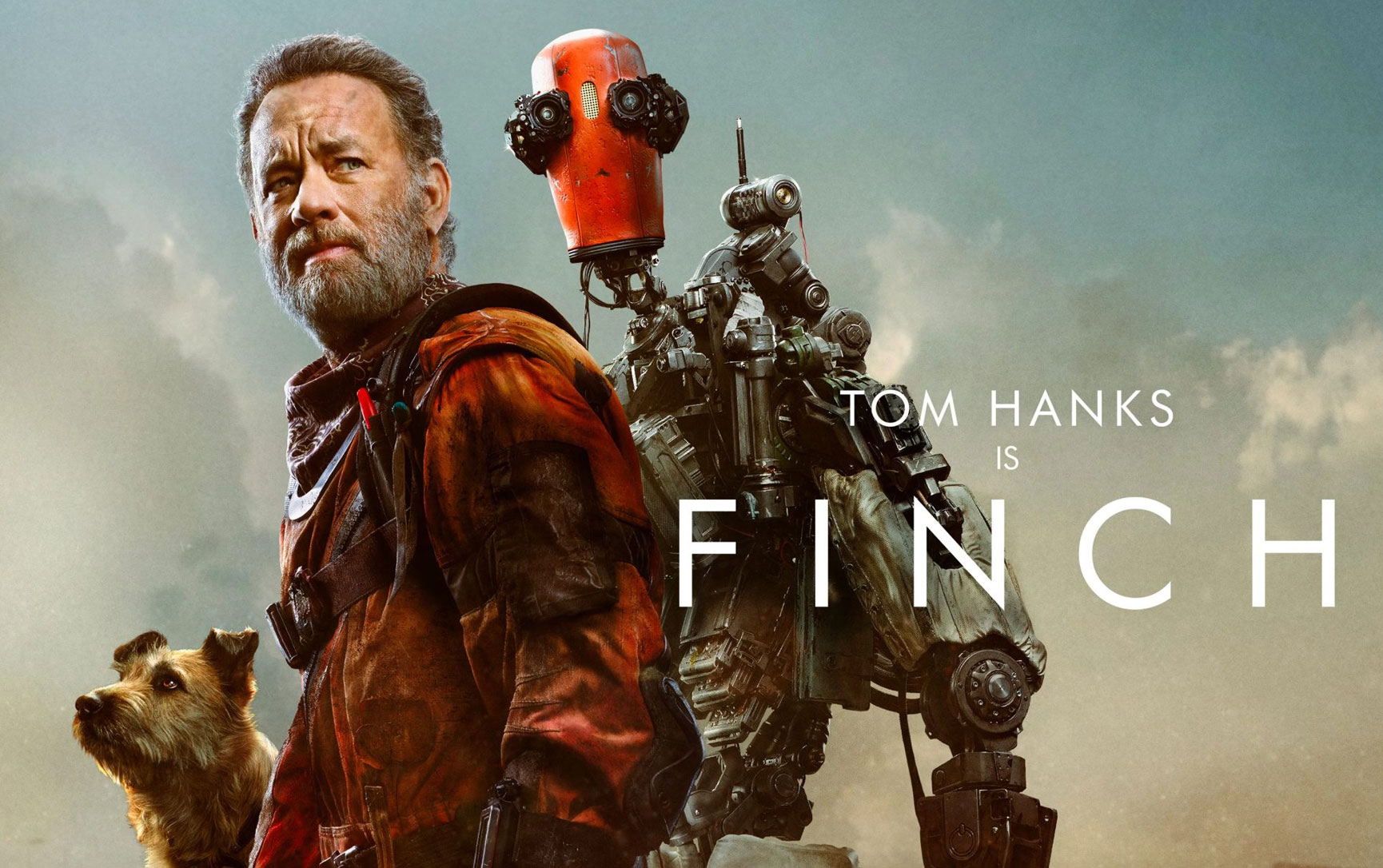 The new Tom Hanks film ‘Finch’ is Apple’s most popular film premiere to date