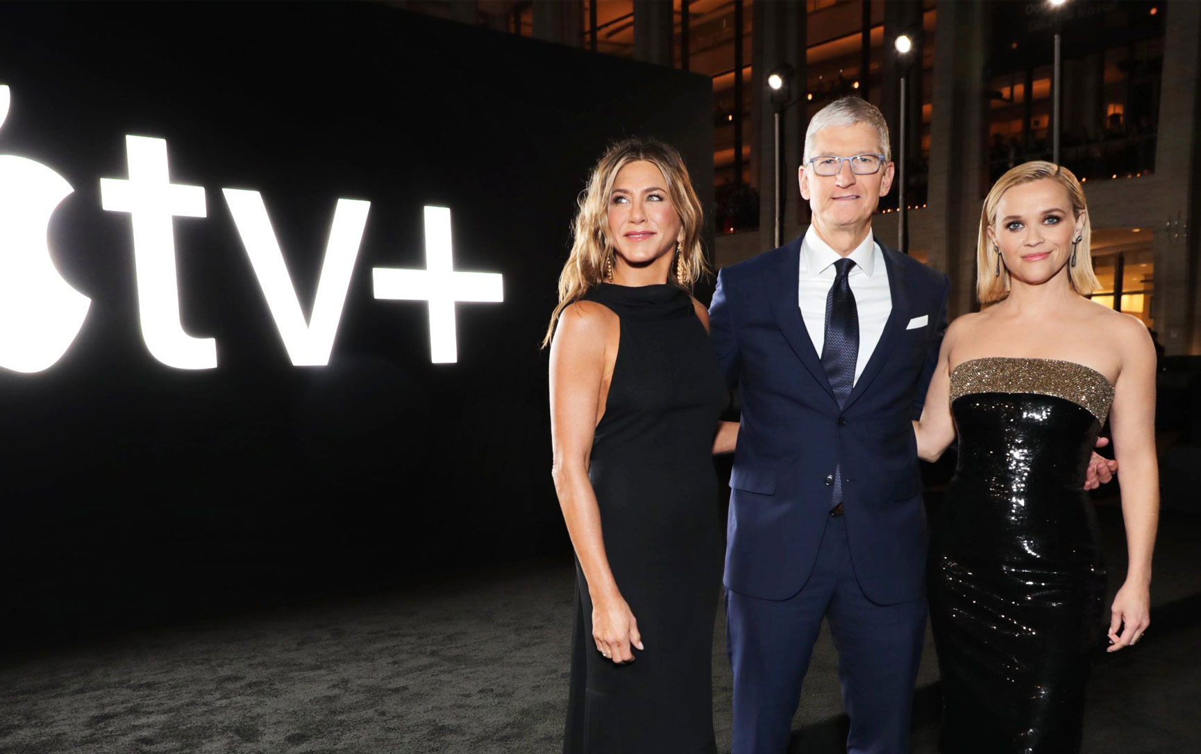 WSJ Apple mulling $1 billion acquisition of Reese Witherspoon’s media company