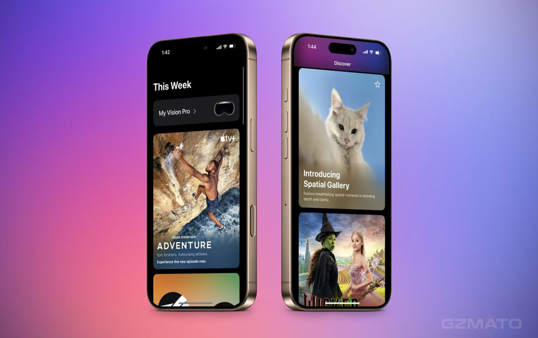 Apple Just Released Two Brand New Apps In iOS 18.4 And VisionOS 2.4