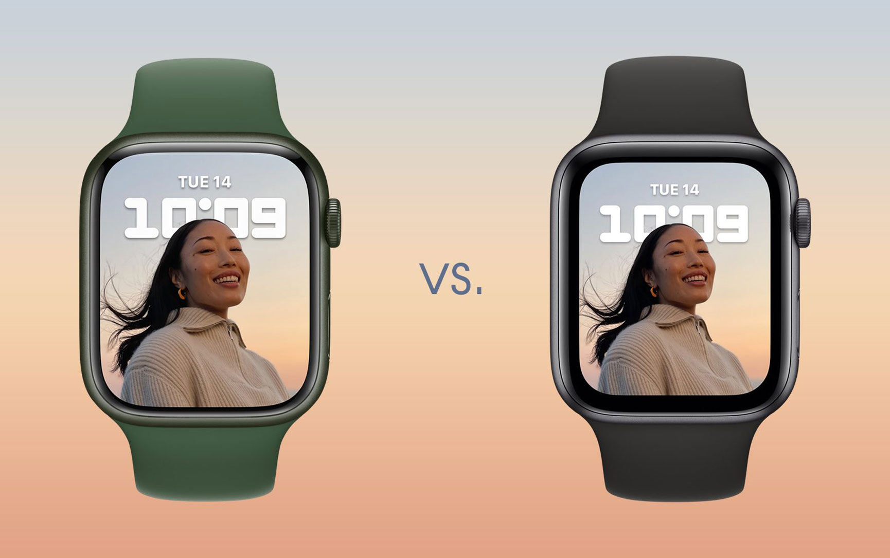 Here’s how Apple Watch Series 7 compares to the Series 6 and earlier
