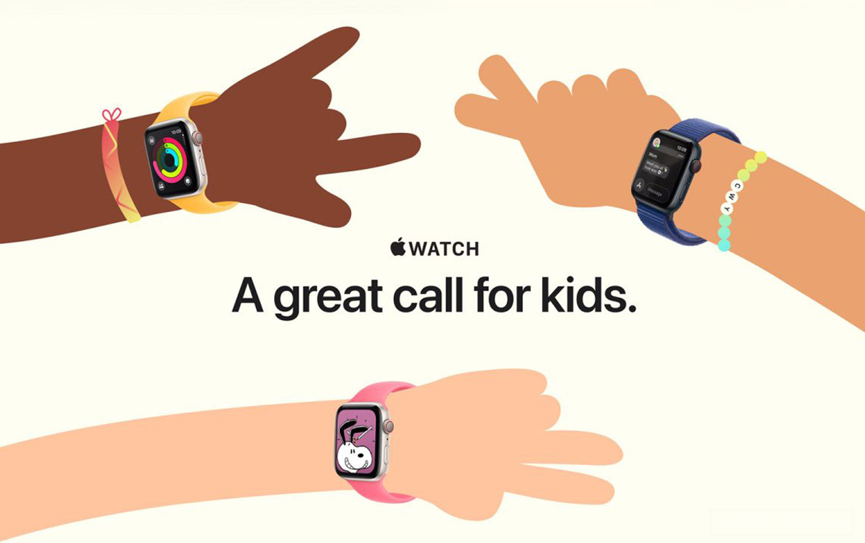 Should you get an Apple Watch for your kid? Here are all the benefits