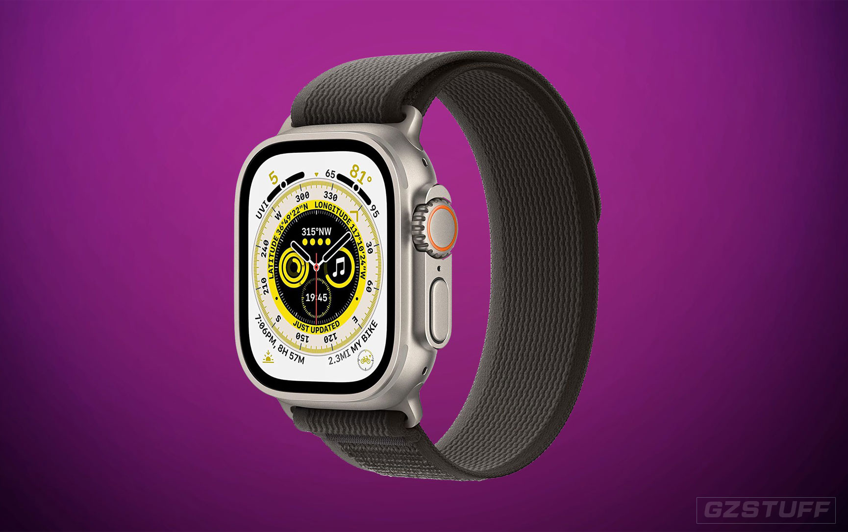 watchOS 10 to include revamped apps to take advantage of Apple Watch Ultra’s larger display