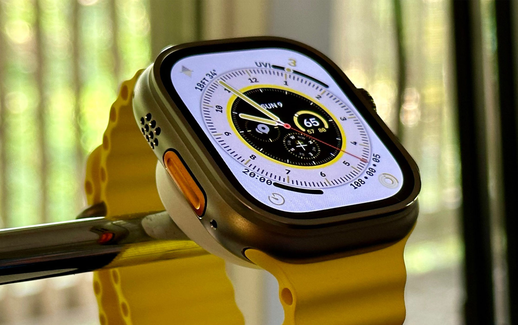 The problem with Apple Watch faces