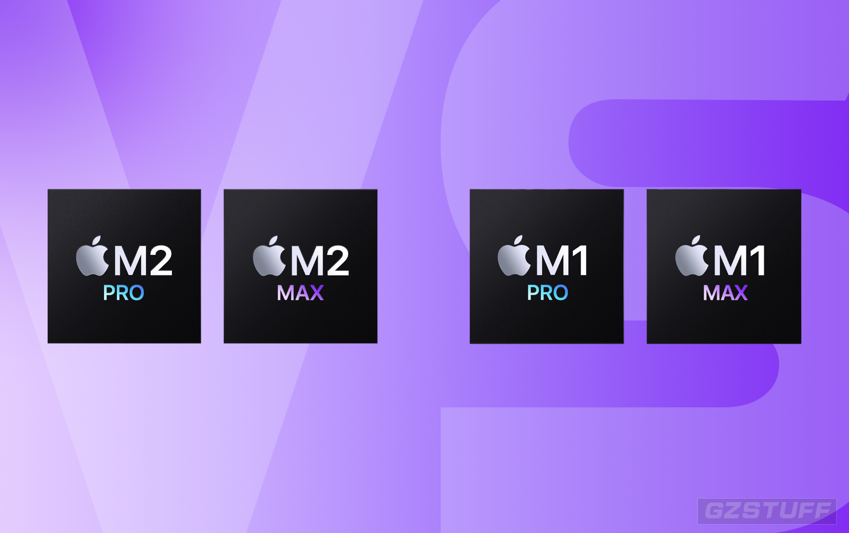 The Latest Apple Silicon Chip M2 Pro/Max vs M1 Pro/Max Comparison: Is It a Big Difference of Them, Which One Is Good For You.