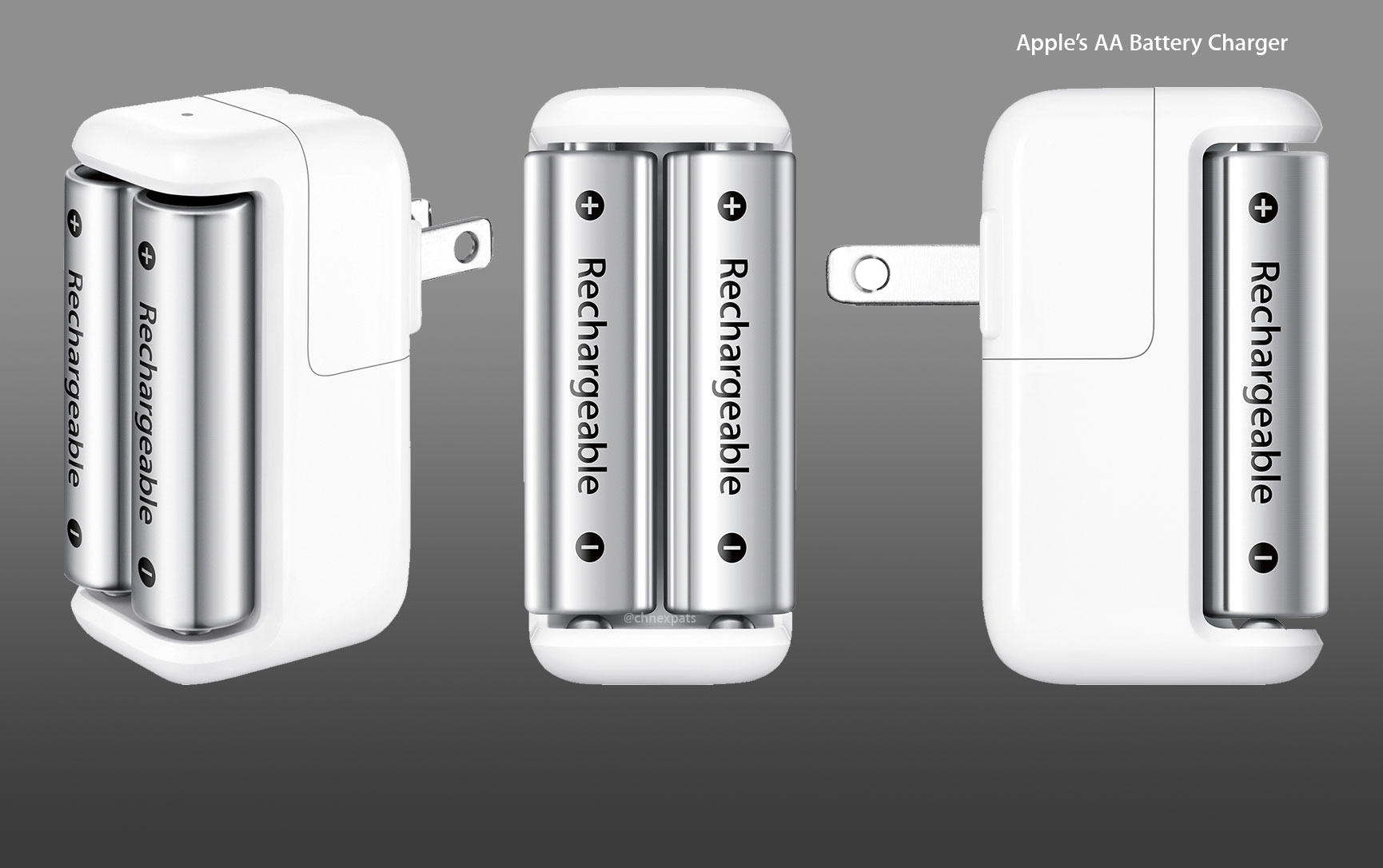 Remember Apple's AA Battery Charger? It'll Be a Vintage Product Soon