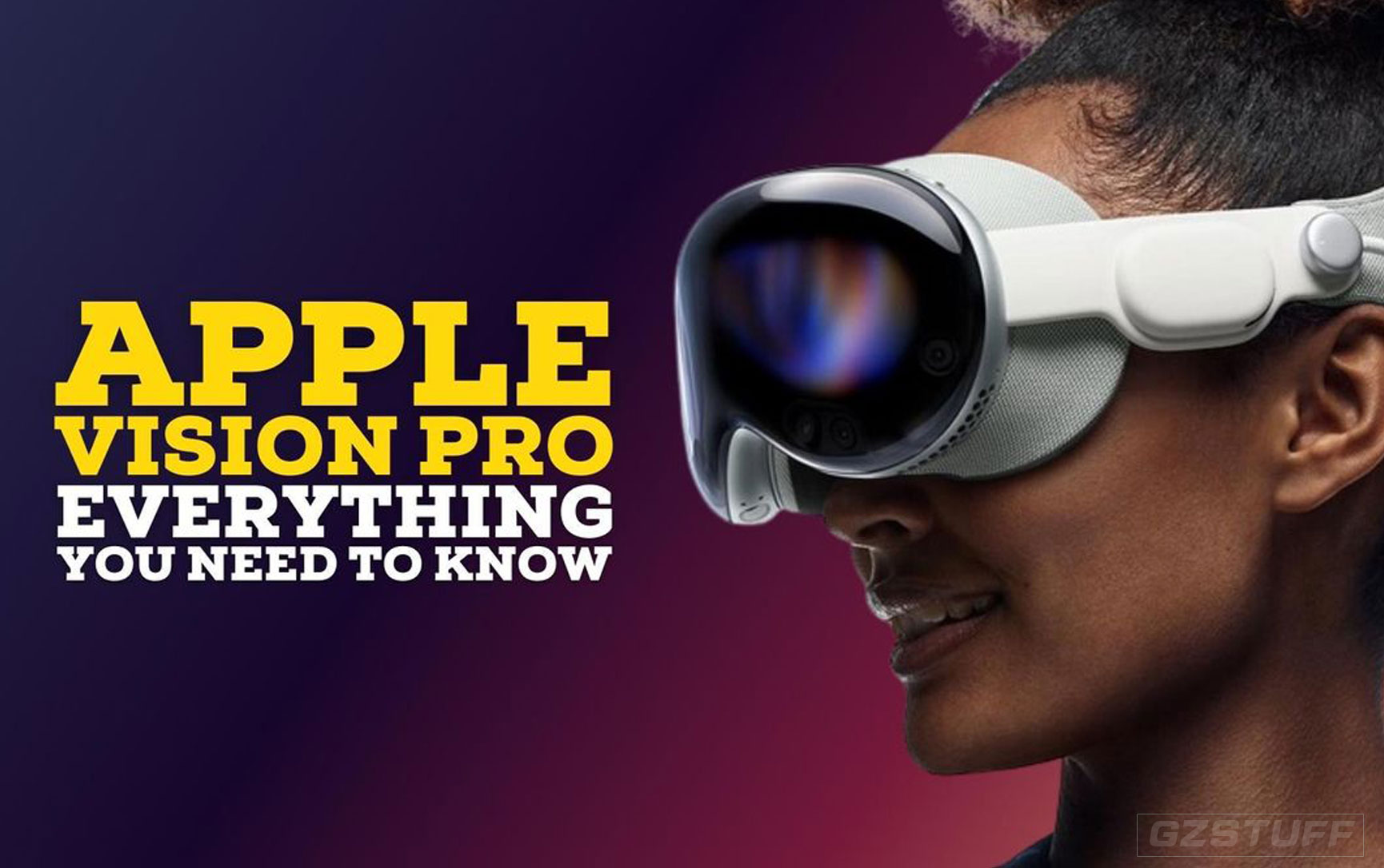 Apple Vision Pro Release Date, Specs, Features and everything you need to know