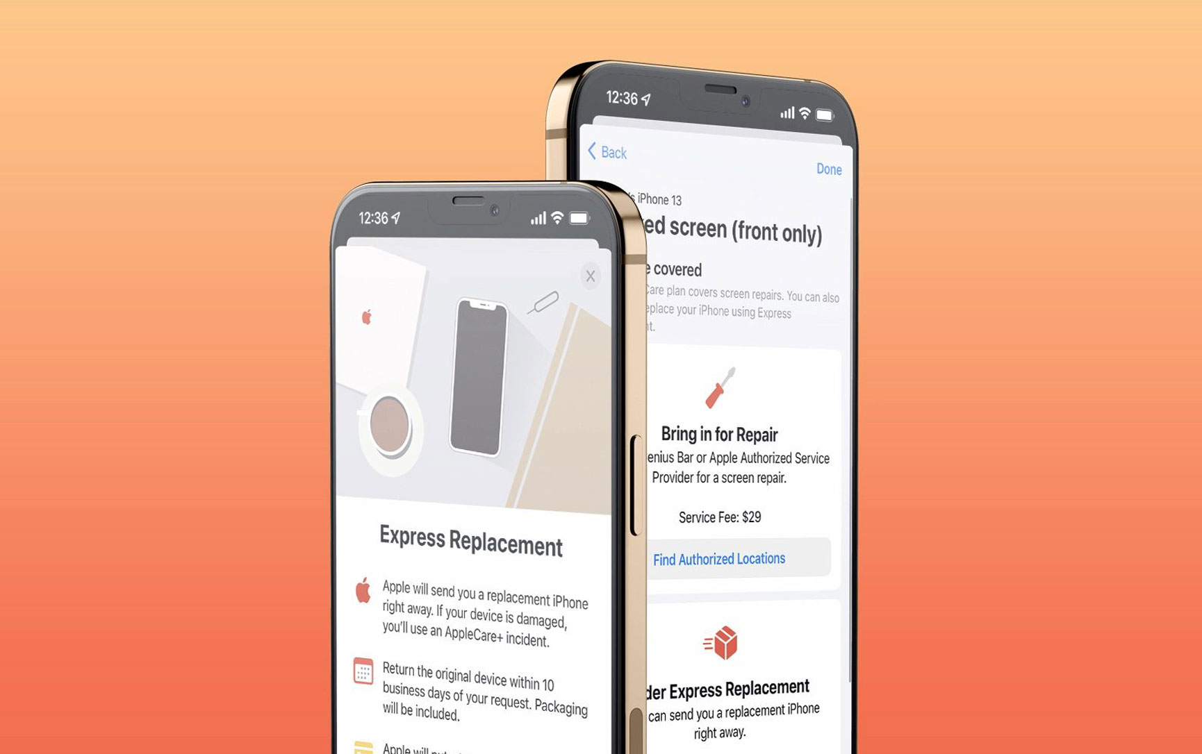 Apple Support app adds Express Replacement, improved AirPods and Apple Watch integration