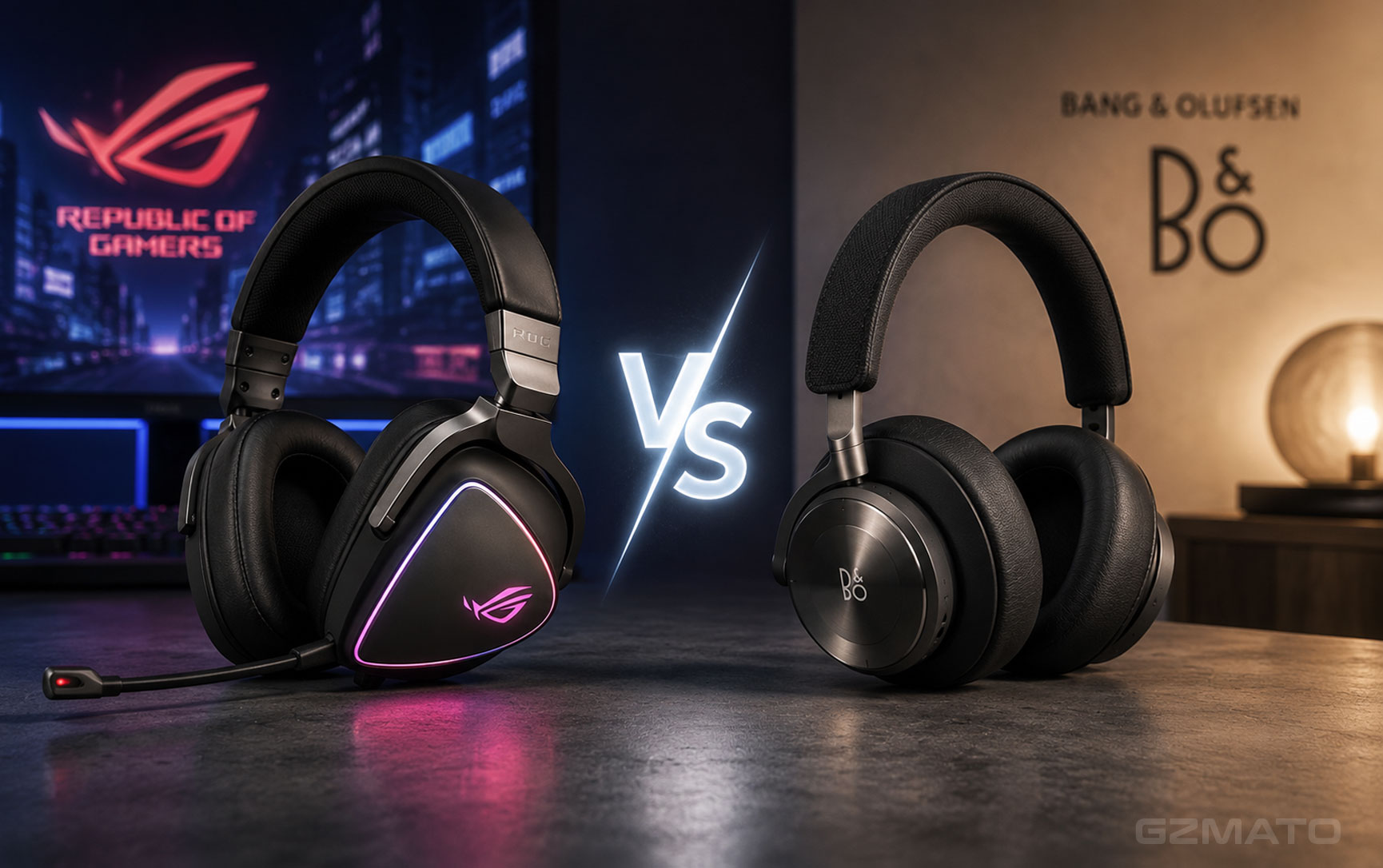 ASUS ROG Delta vs Bang & Olufsen Beoplay Portal: Which Gaming Headset?