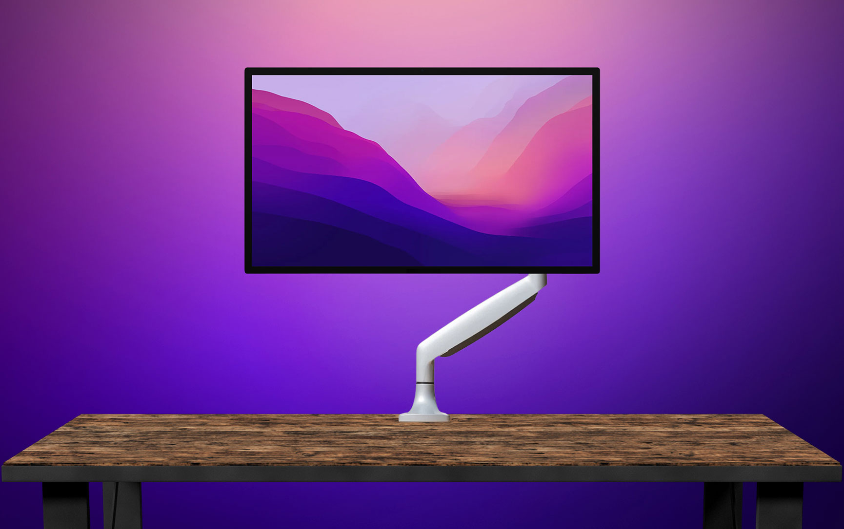 These are the best monitor arms to bring flexibility to your Mac’s external display