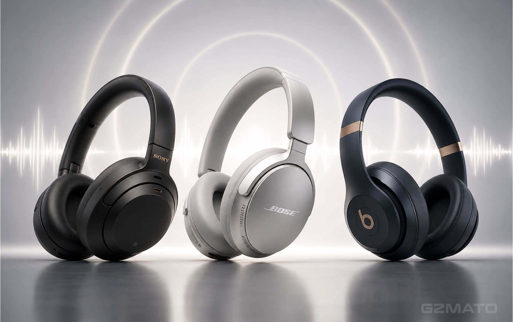Best Noise-Cancelling Headphones of 2026: Sony vs Bose vs Beats Compared