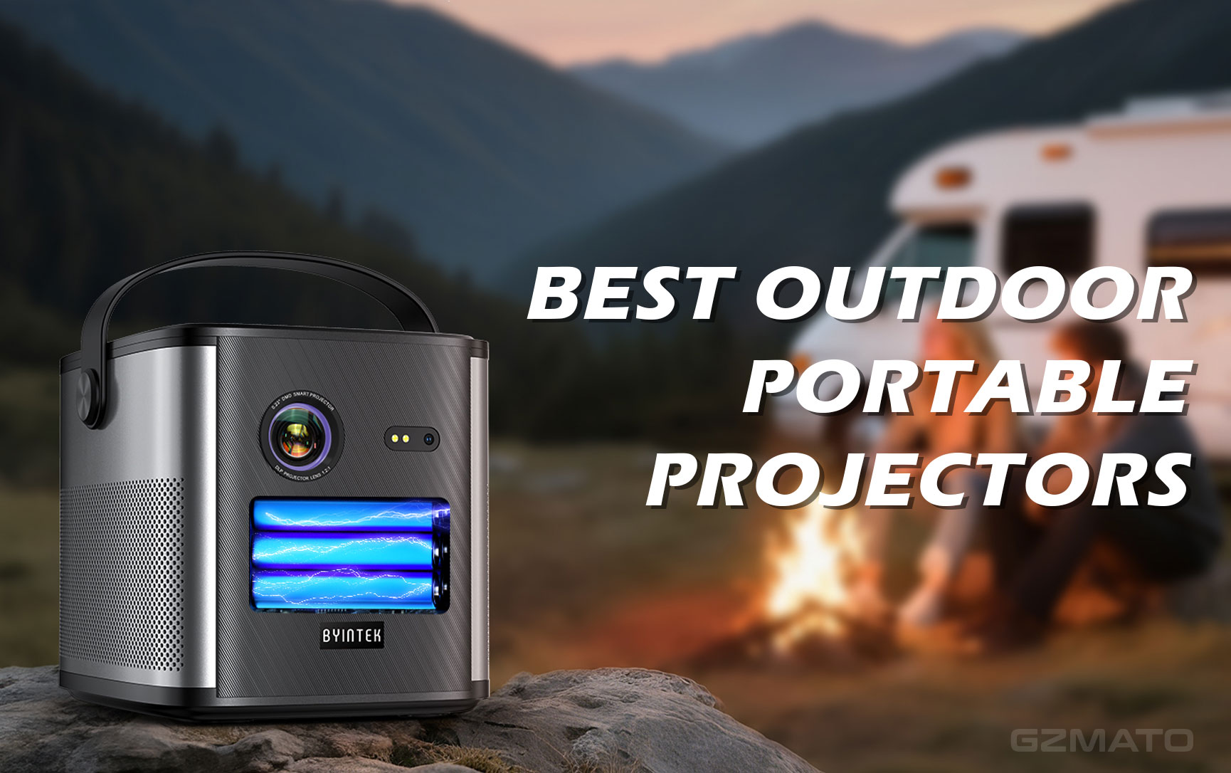 Top-selling Outdoor Portable Projectors 2025 By Analysis