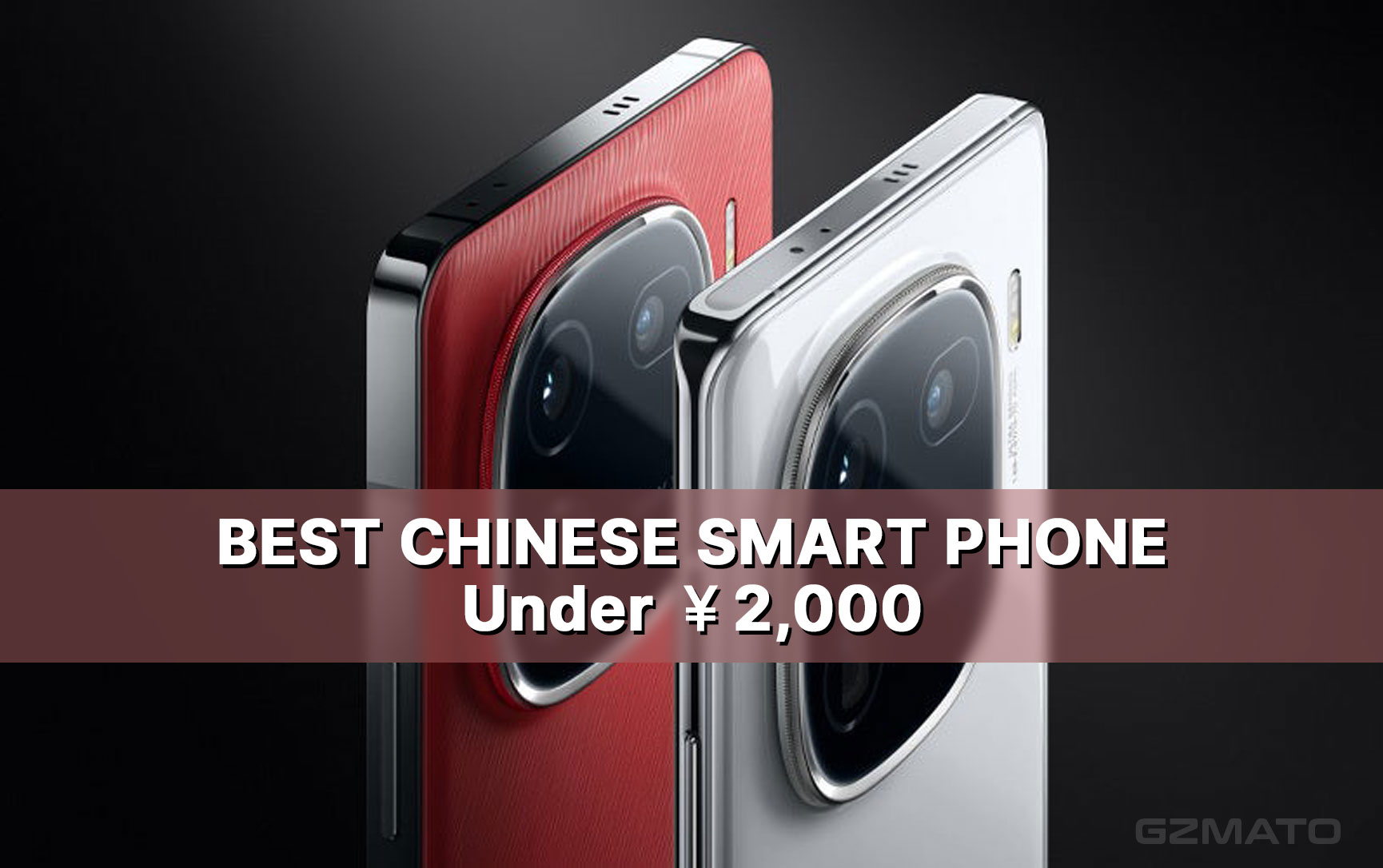 Best Phones Under ¥2000 in China (Dec 2025) – Real Street Prices & Ranking