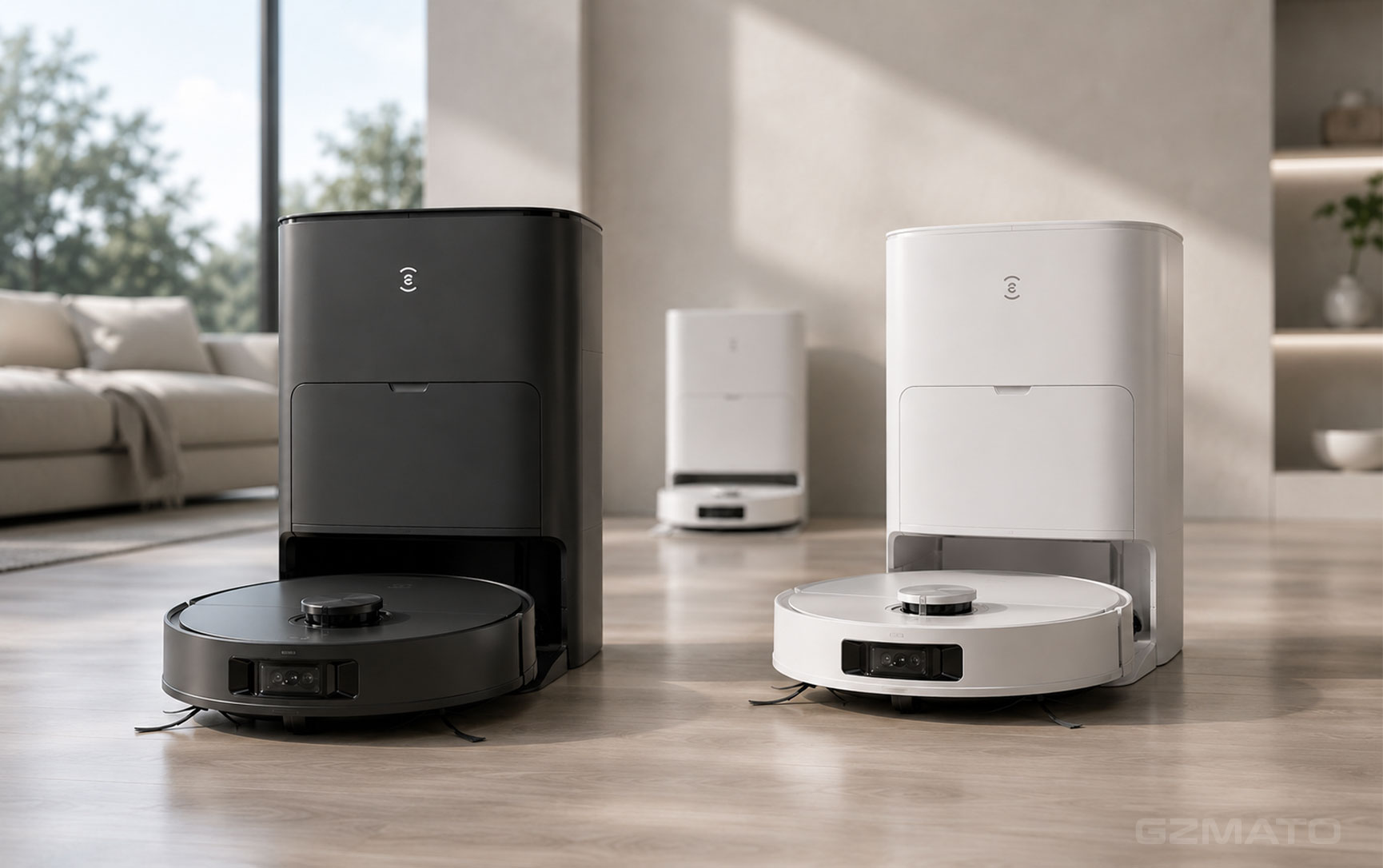 Best Robot Vacuums in Stock: ECOVACS DEEBOT T20 OMNI, X1 OMNI, T10 OMNI, K690 Compared