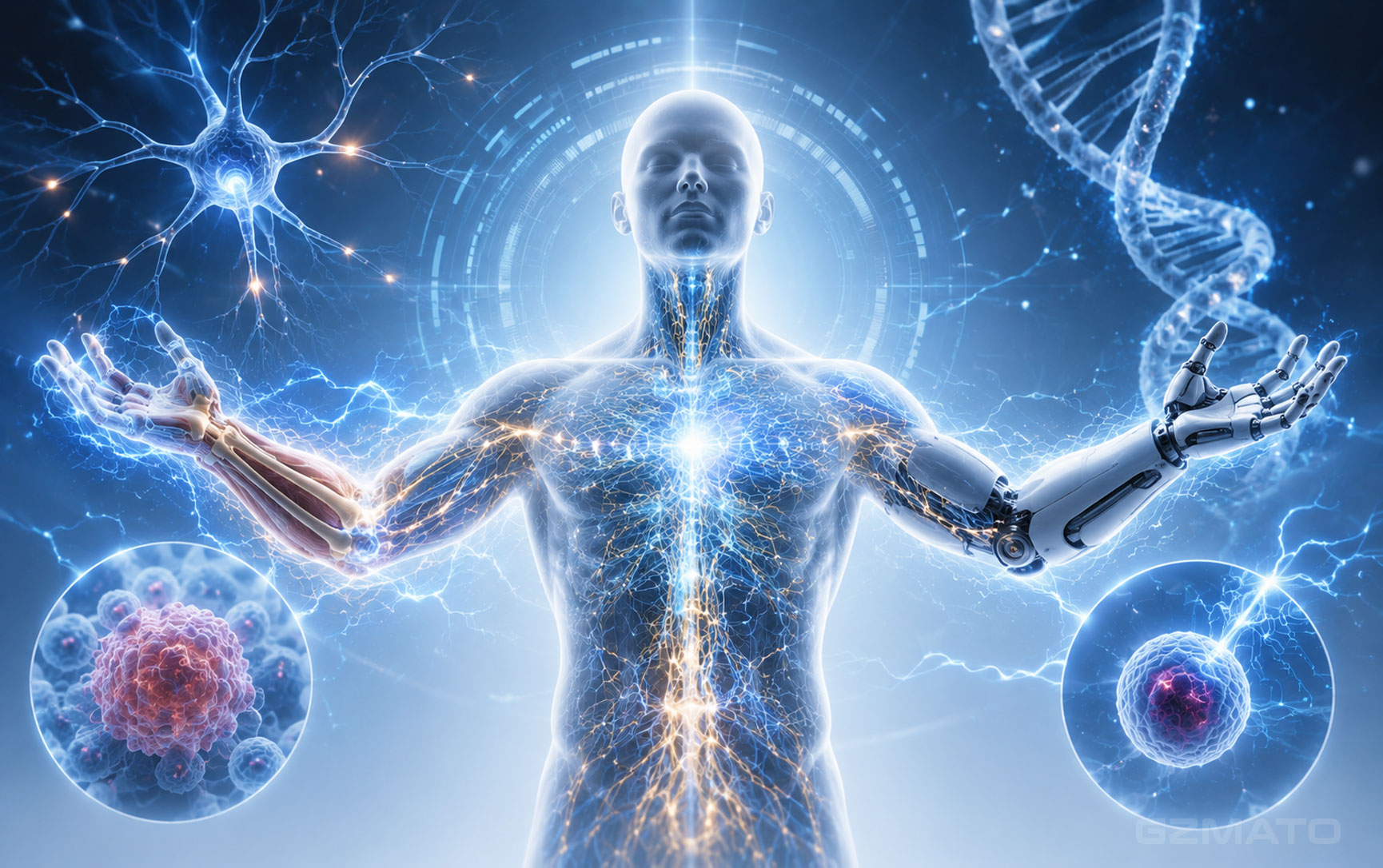 The Bioelectric Code: How Scientists Are Using Electrical Signals to Regrow Limbs and Reverse Cancer